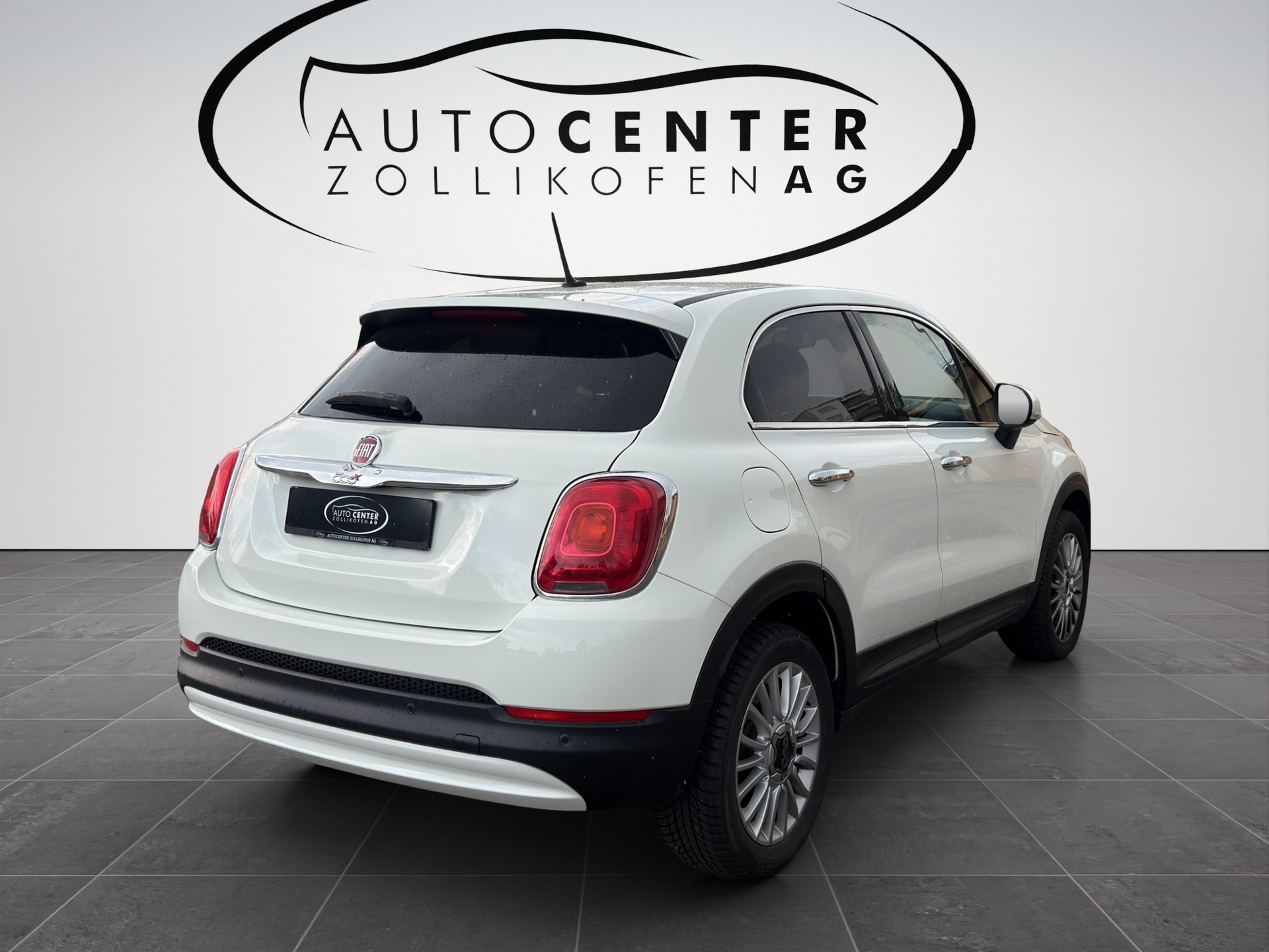 FIAT 500X 1.4T Pop Star DCT-image-5