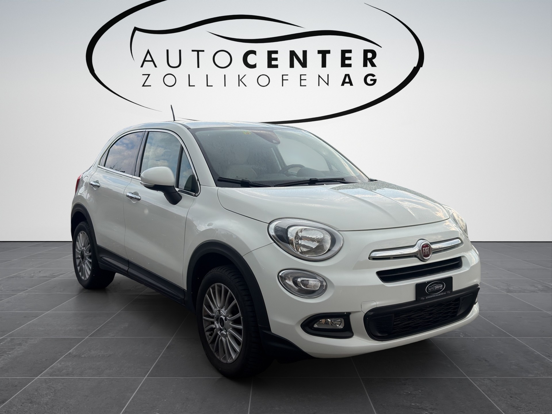 FIAT 500X 1.4T Pop Star DCT-showroom-element-1