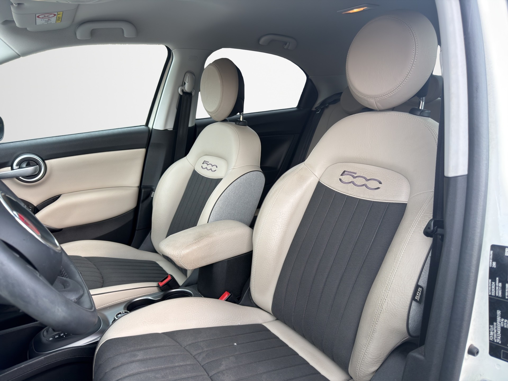 FIAT 500X 1.4T Pop Star DCT-image-9