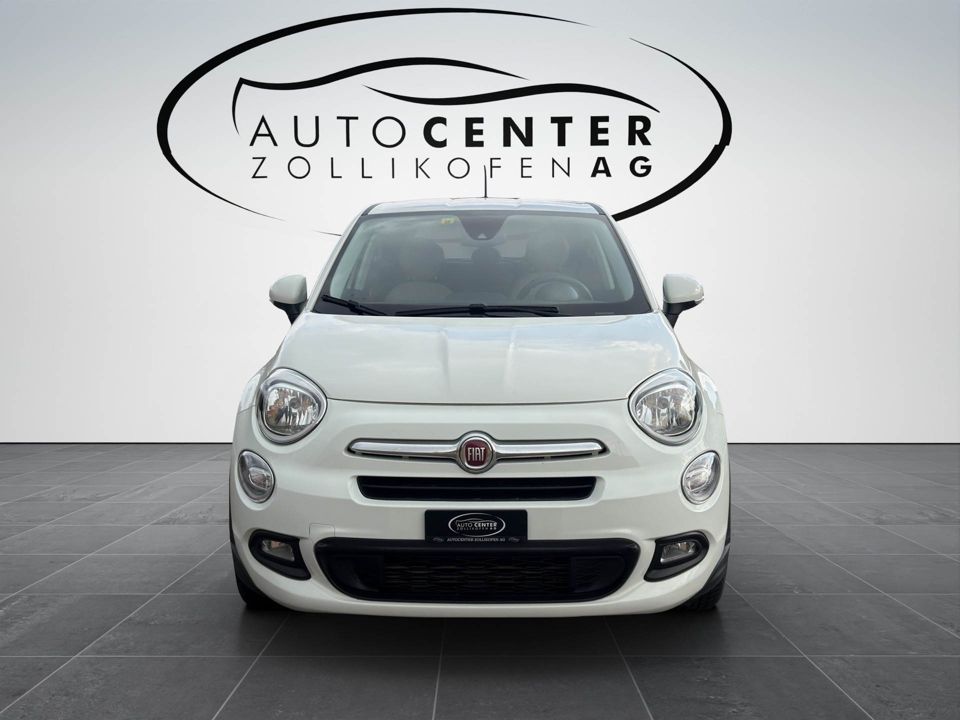FIAT 500X 1.4T Pop Star DCT-showroom-element-2