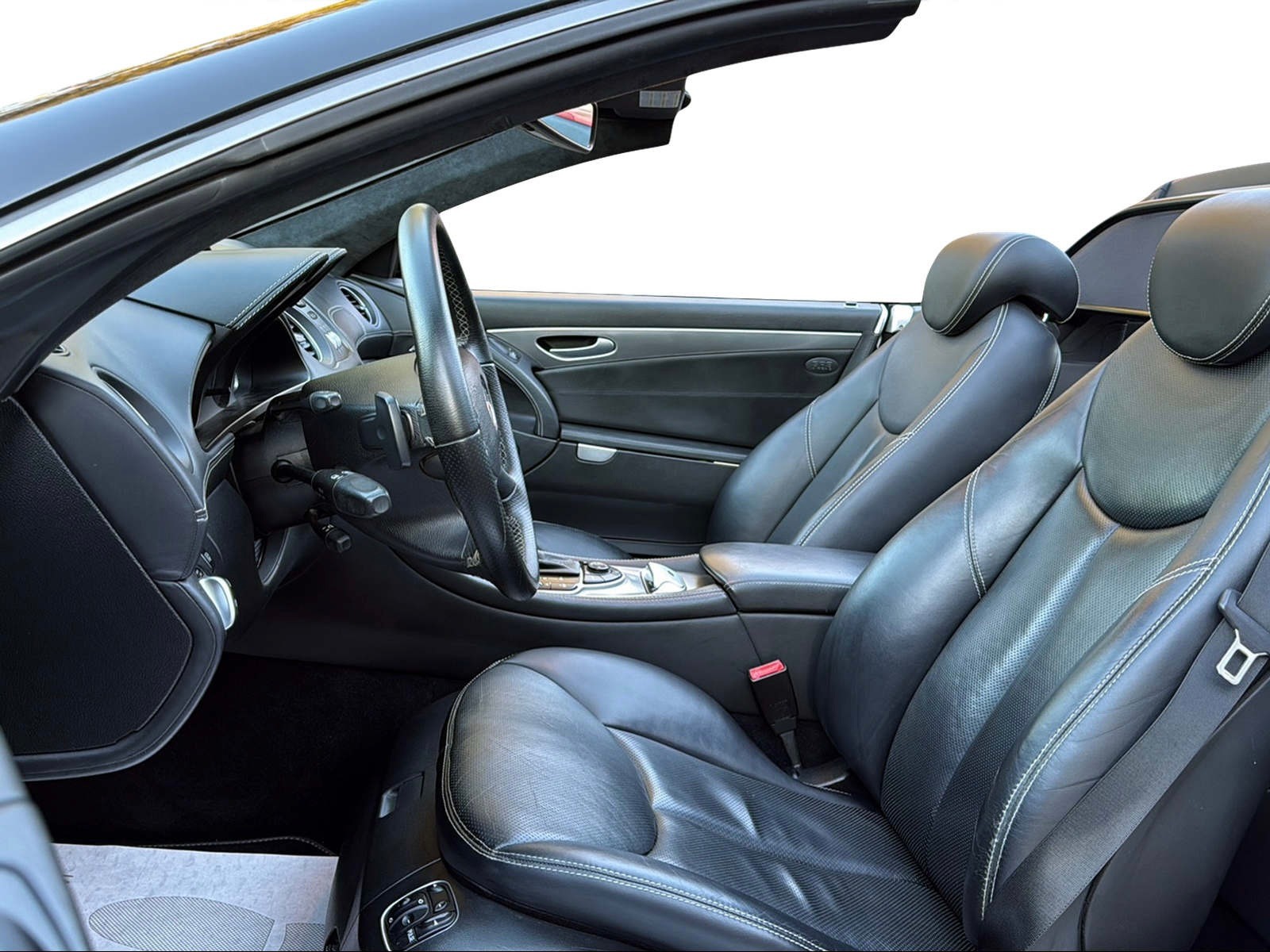 MERCEDES-BENZ SL 500 7G-Tronic-image-8