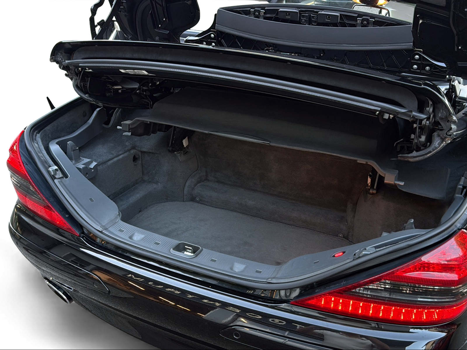 MERCEDES-BENZ SL 500 7G-Tronic-image-7