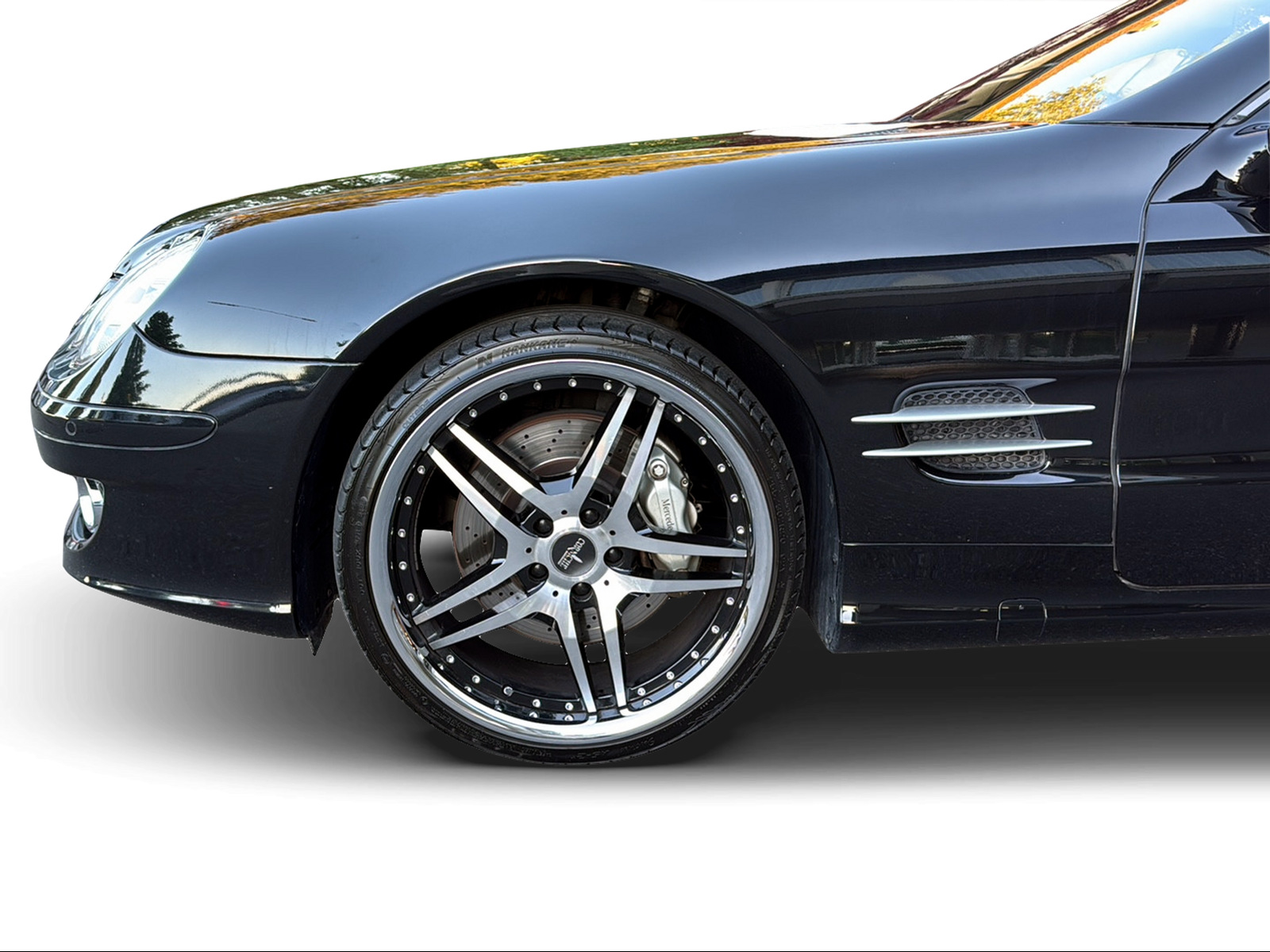 MERCEDES-BENZ SL 500 7G-Tronic-image-3