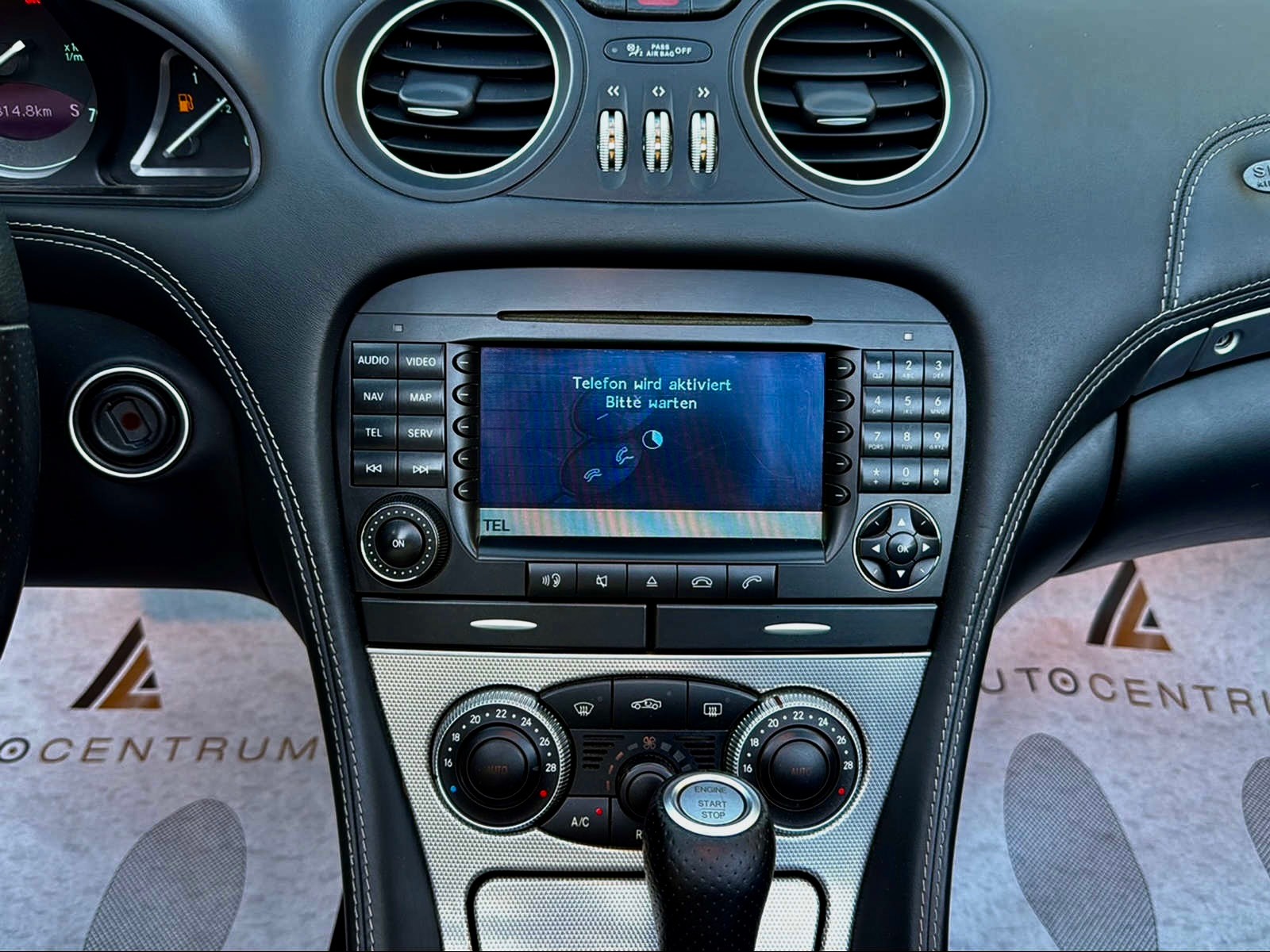 MERCEDES-BENZ SL 500 7G-Tronic-image-9