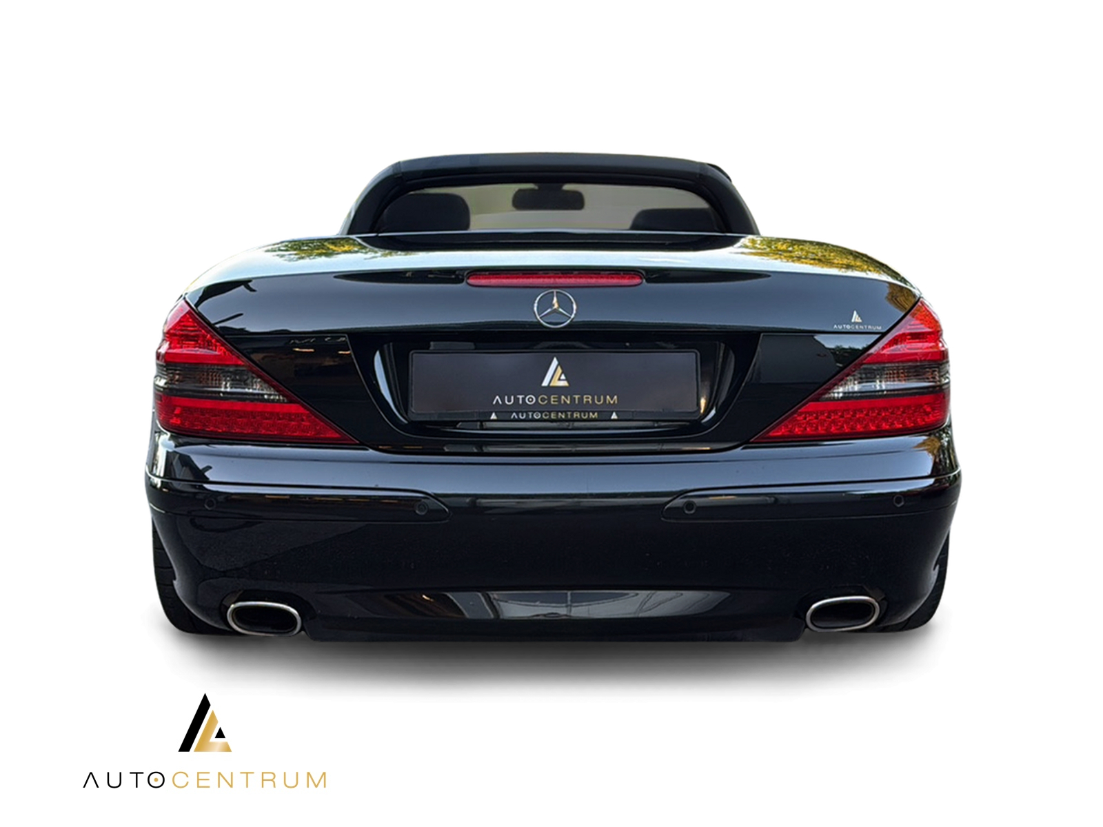 MERCEDES-BENZ SL 500 7G-Tronic-image-5