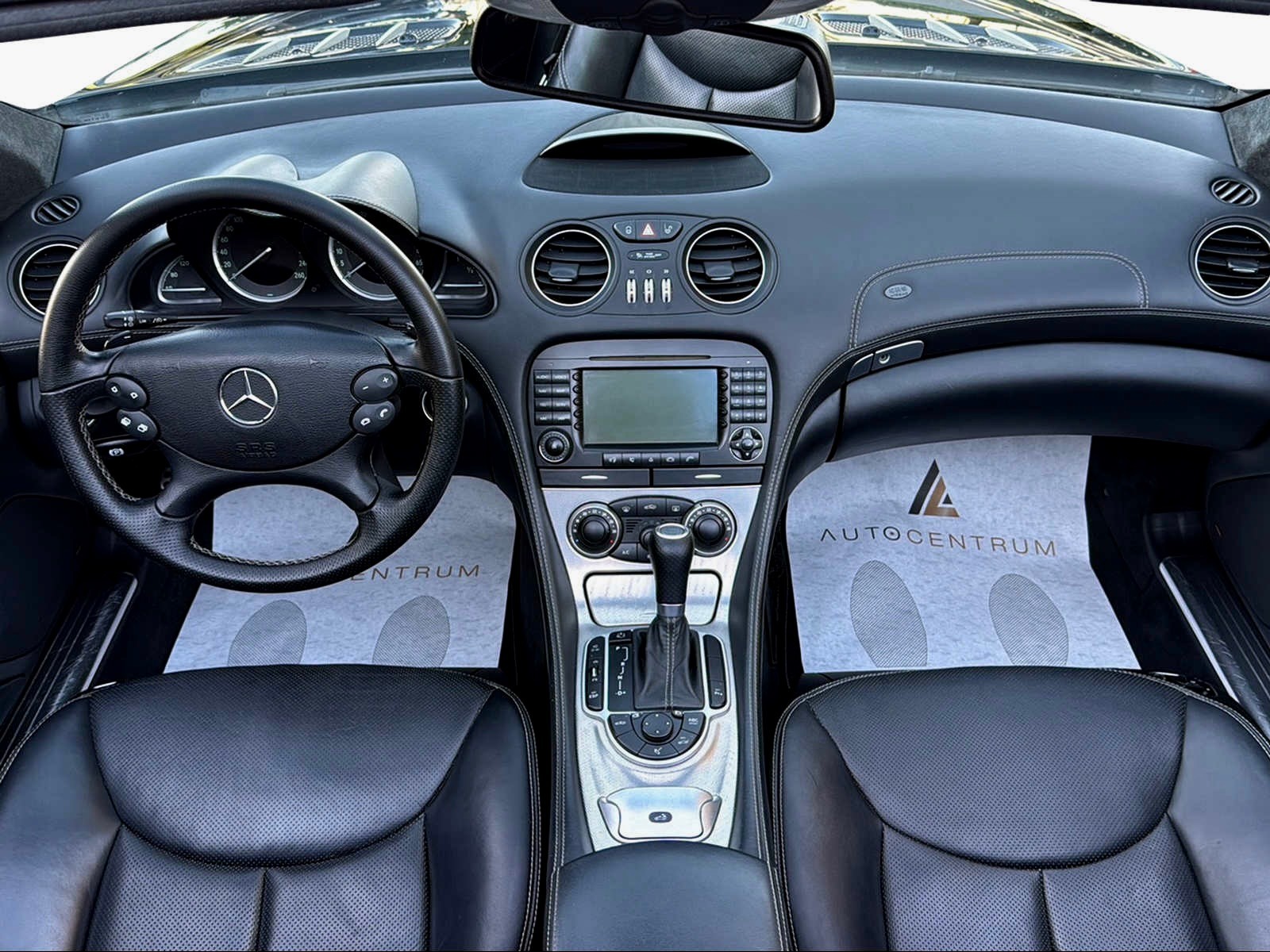 MERCEDES-BENZ SL 500 7G-Tronic-image-10