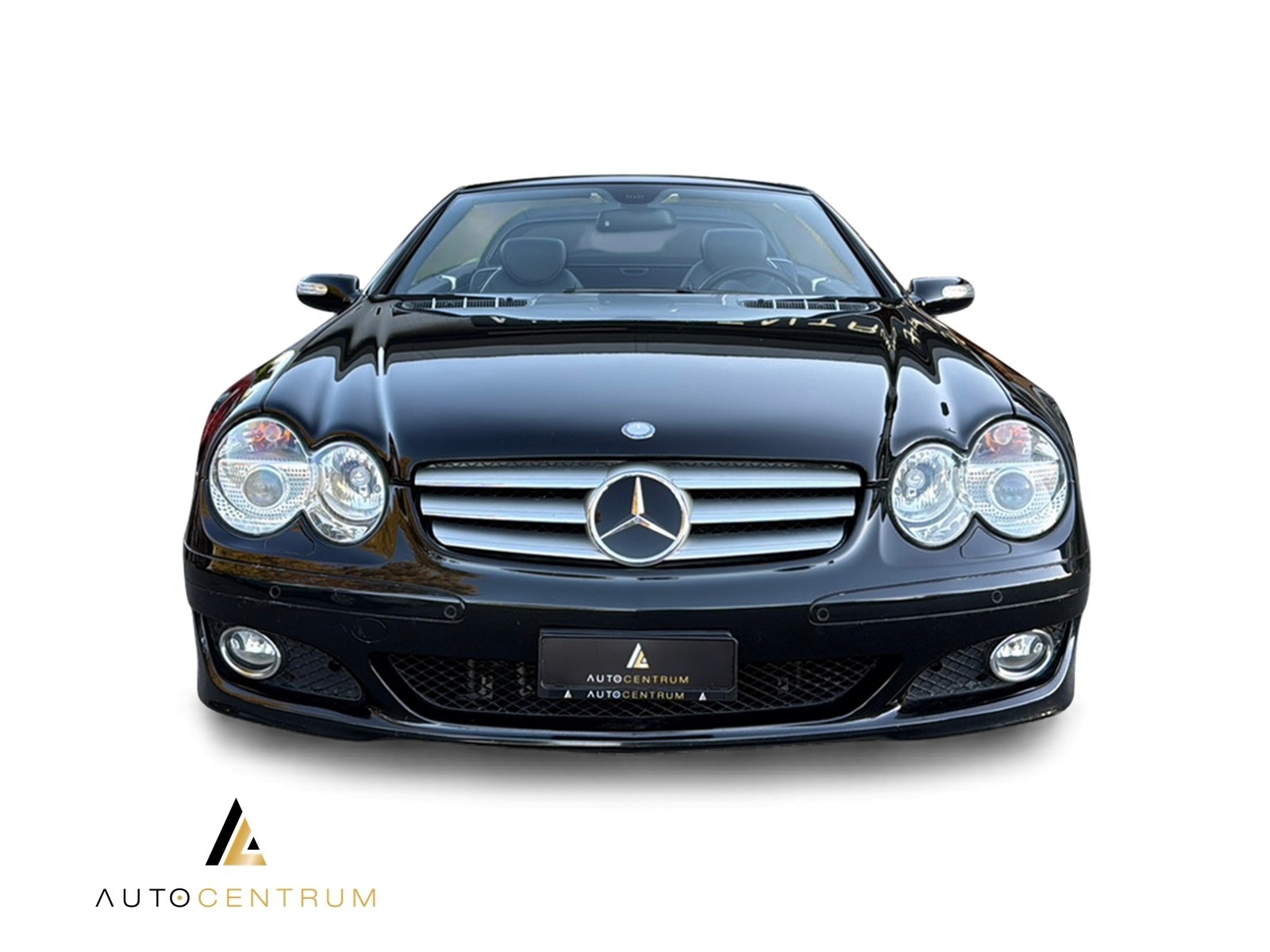 MERCEDES-BENZ SL 500 7G-Tronic-image-6