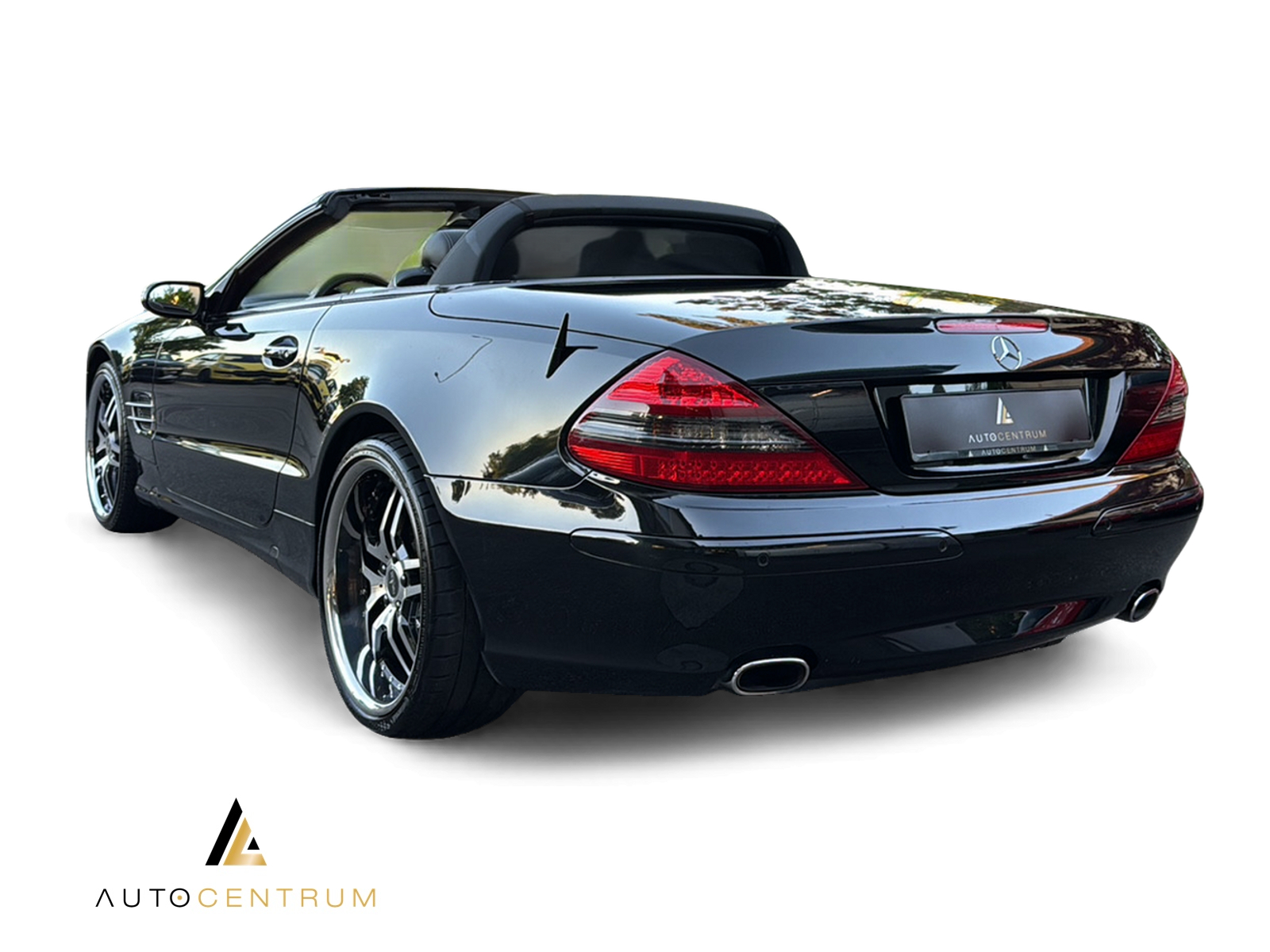 MERCEDES-BENZ SL 500 7G-Tronic-image-4