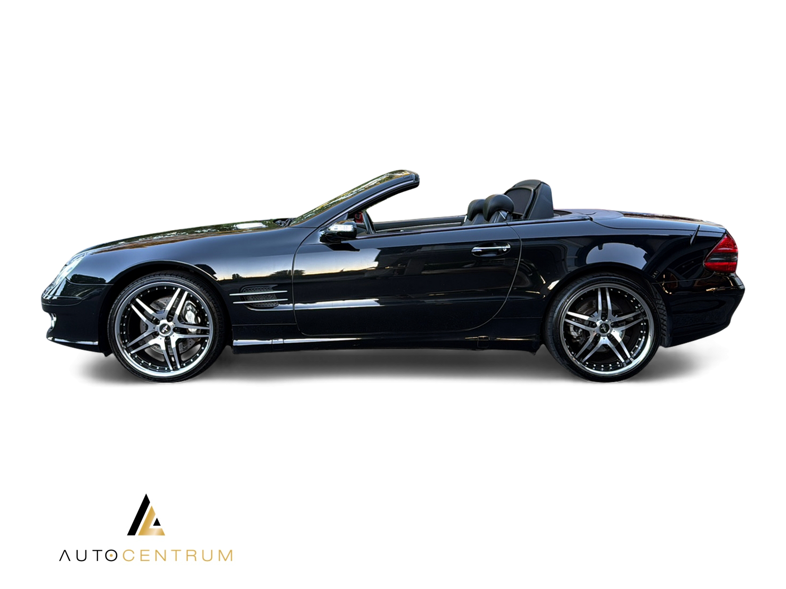 MERCEDES-BENZ SL 500 7G-Tronic-image-2