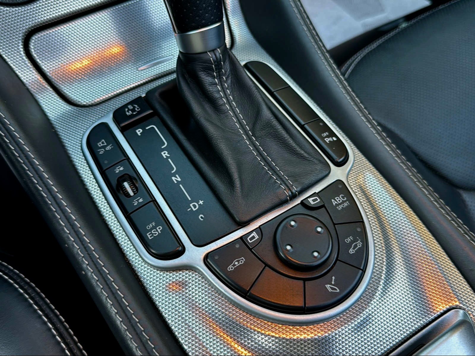 MERCEDES-BENZ SL 500 7G-Tronic-image-13