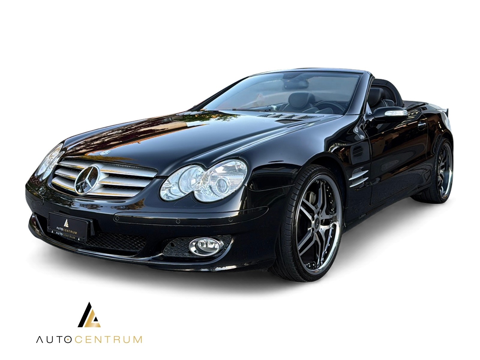 MERCEDES-BENZ SL 500 7G-Tronic-image-0