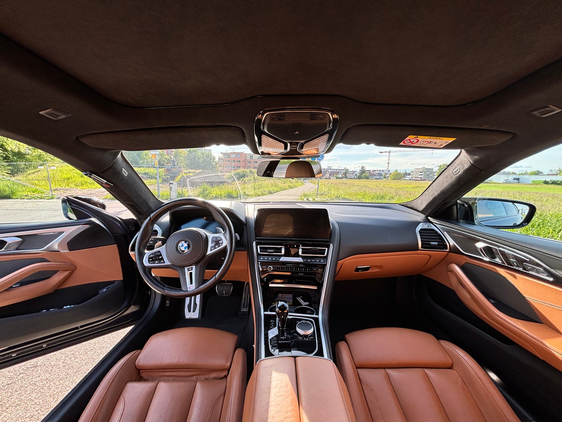 BMW M850i xDrive-image-5