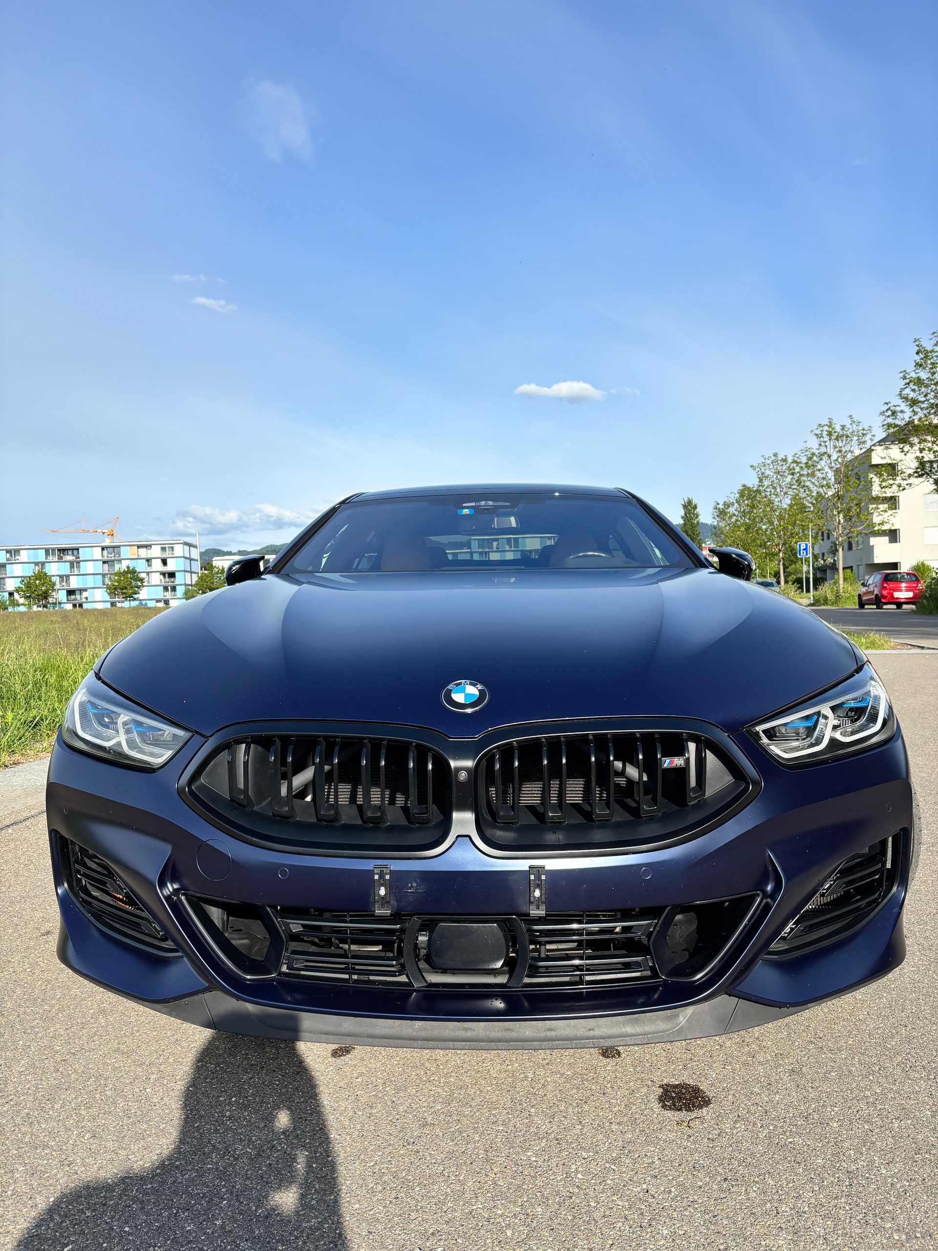 BMW M850i xDrive