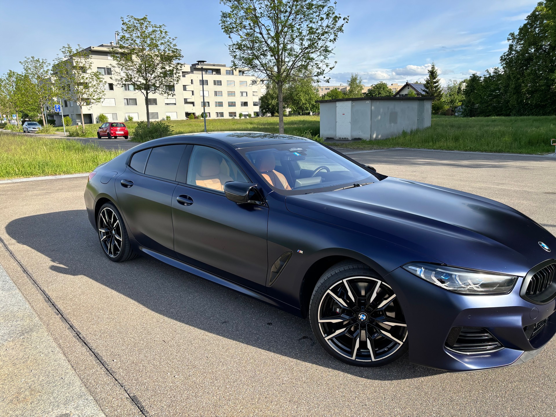 BMW M850i xDrive-image-9