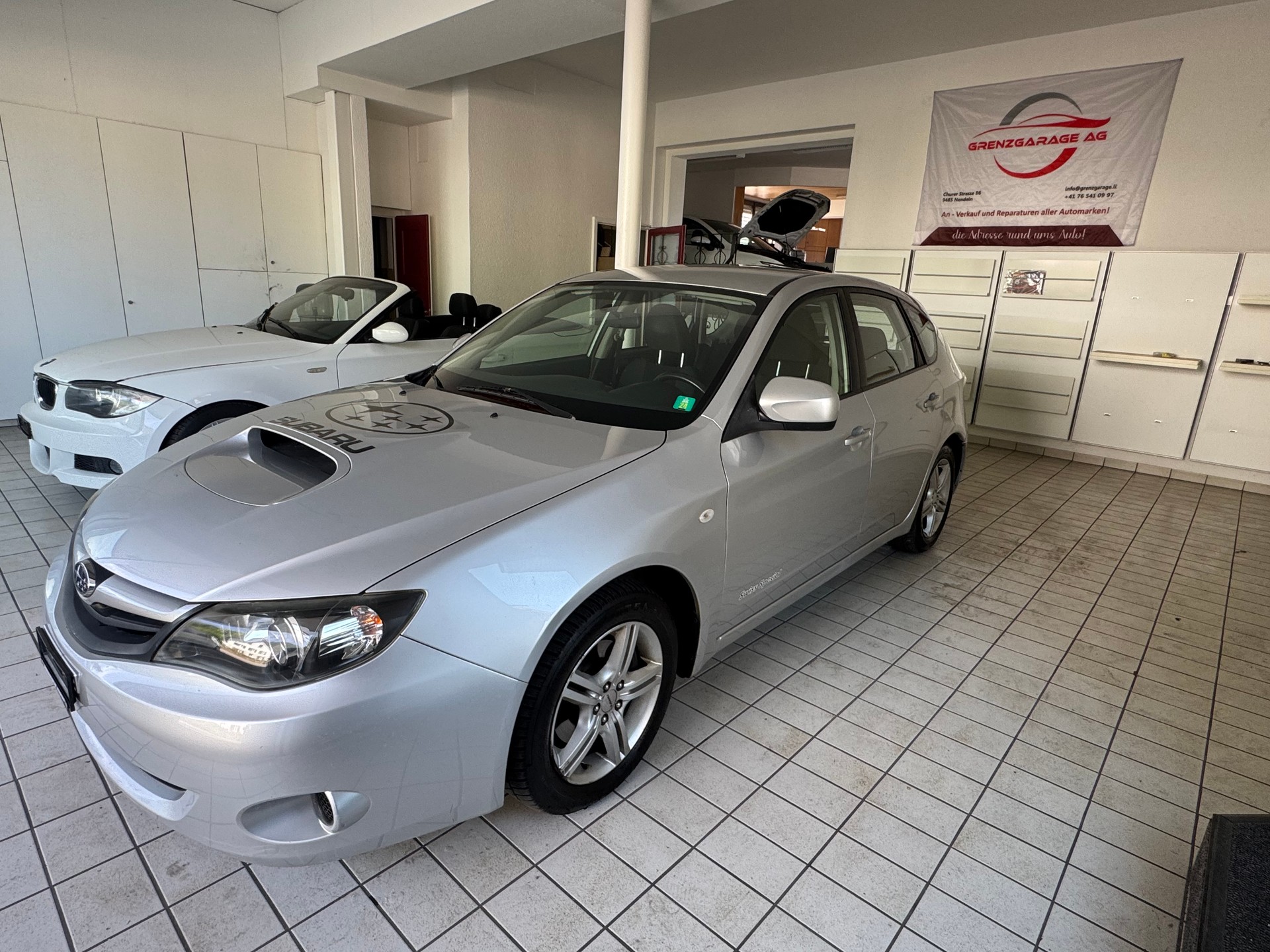 SUBARU Impreza 2.0D Swiss Special-image-1