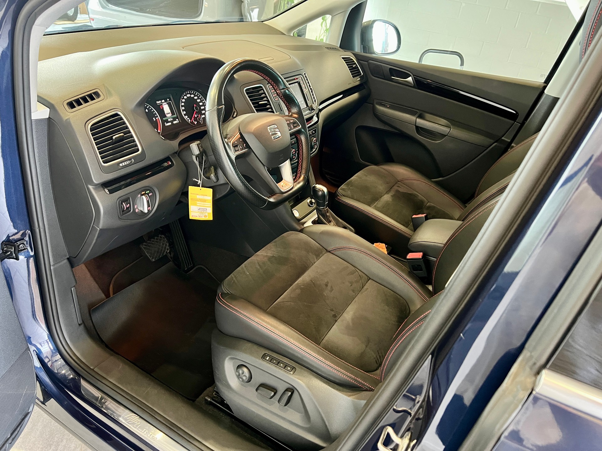 SEAT Alhambra 2.0 TDI FR Line 4Drive-image-9