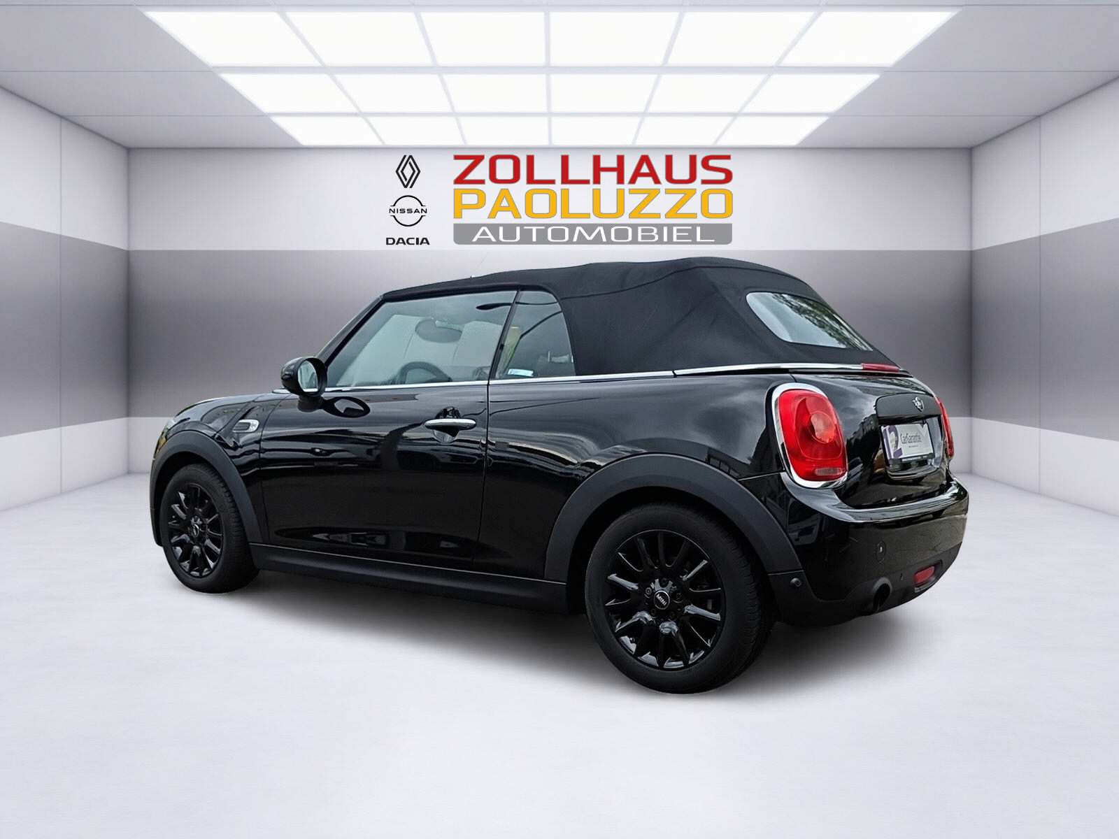 MINI Cabrio F57 1.5i One-image-2