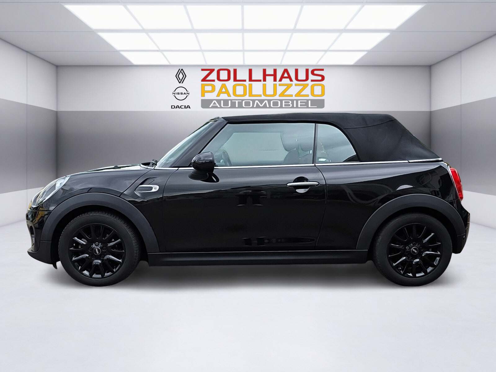 MINI Cabrio F57 1.5i One-image-1