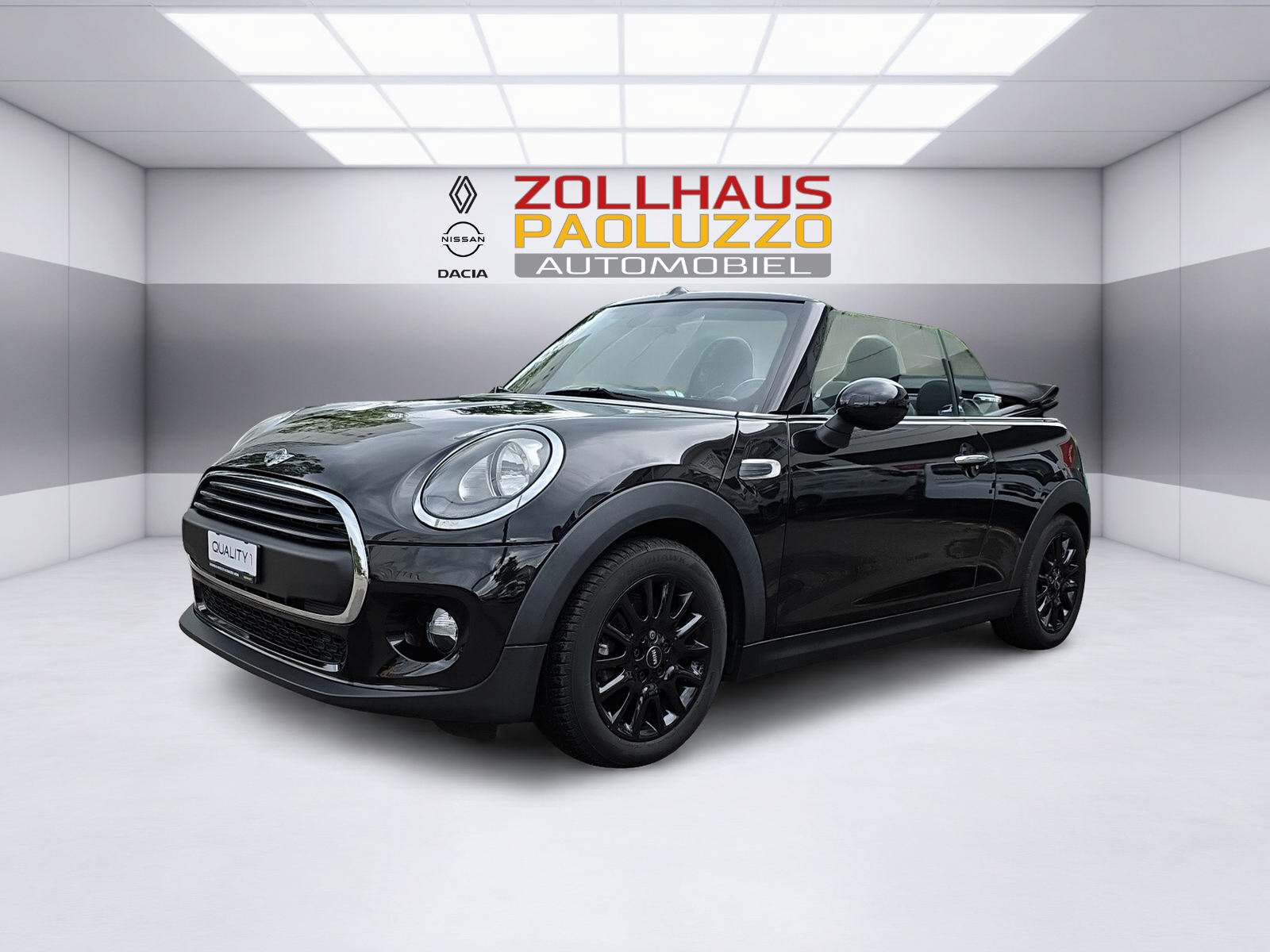 MINI Cabrio F57 1.5i One-image-0