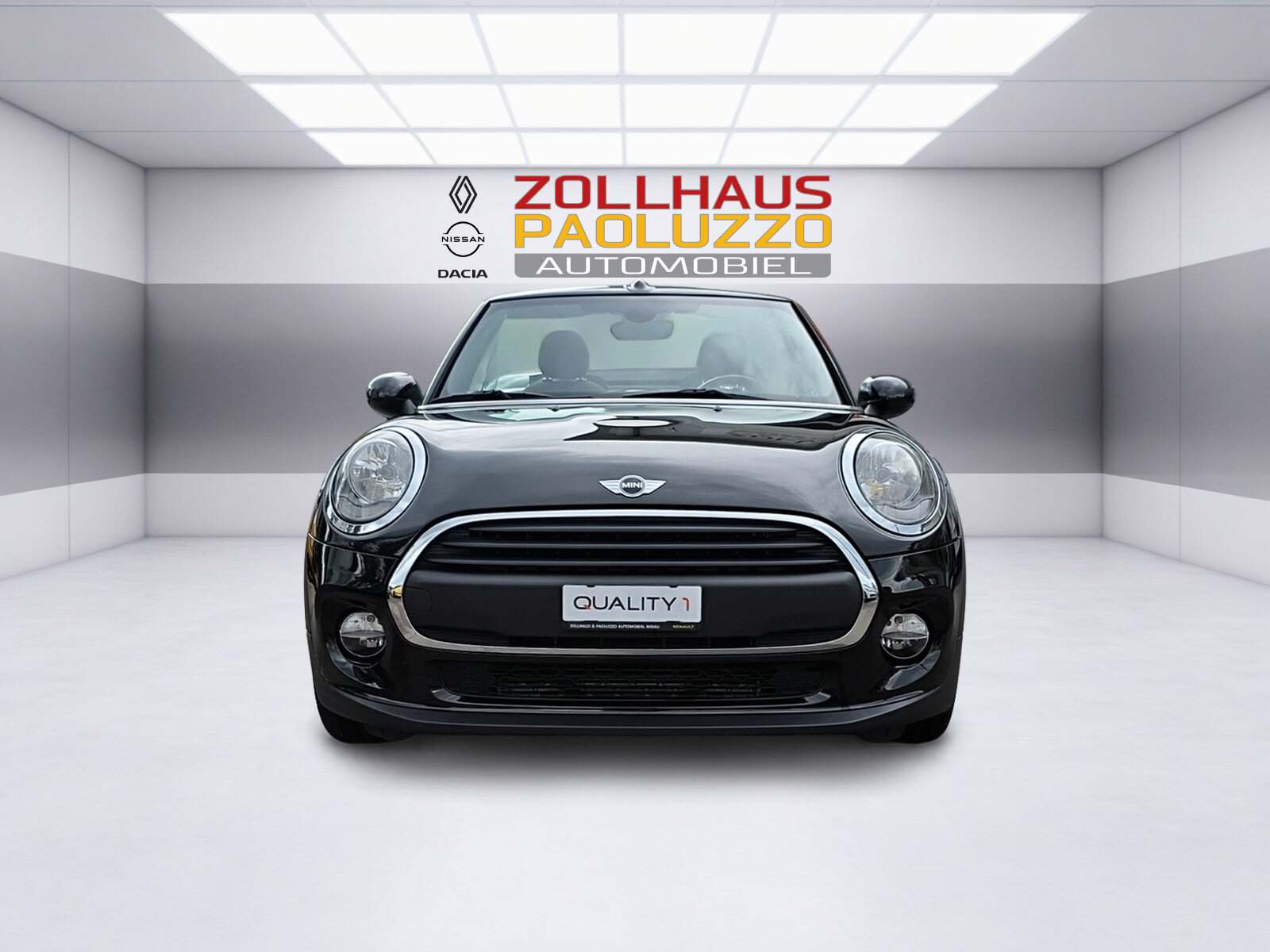 MINI Cabrio F57 1.5i One-image-3