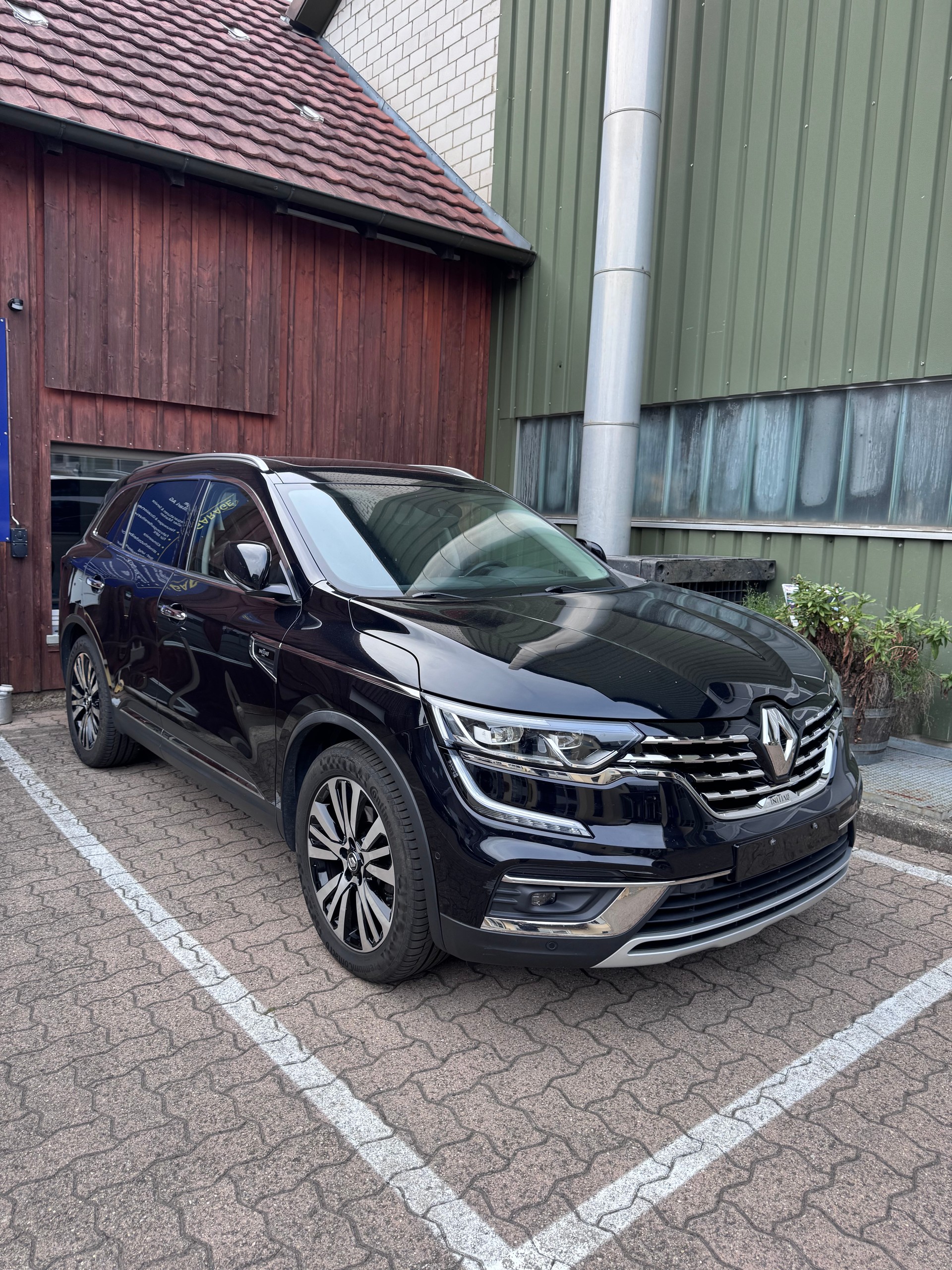 RENAULT Koleos 2.0 dCi Initiale 4WD Xtronic CVT