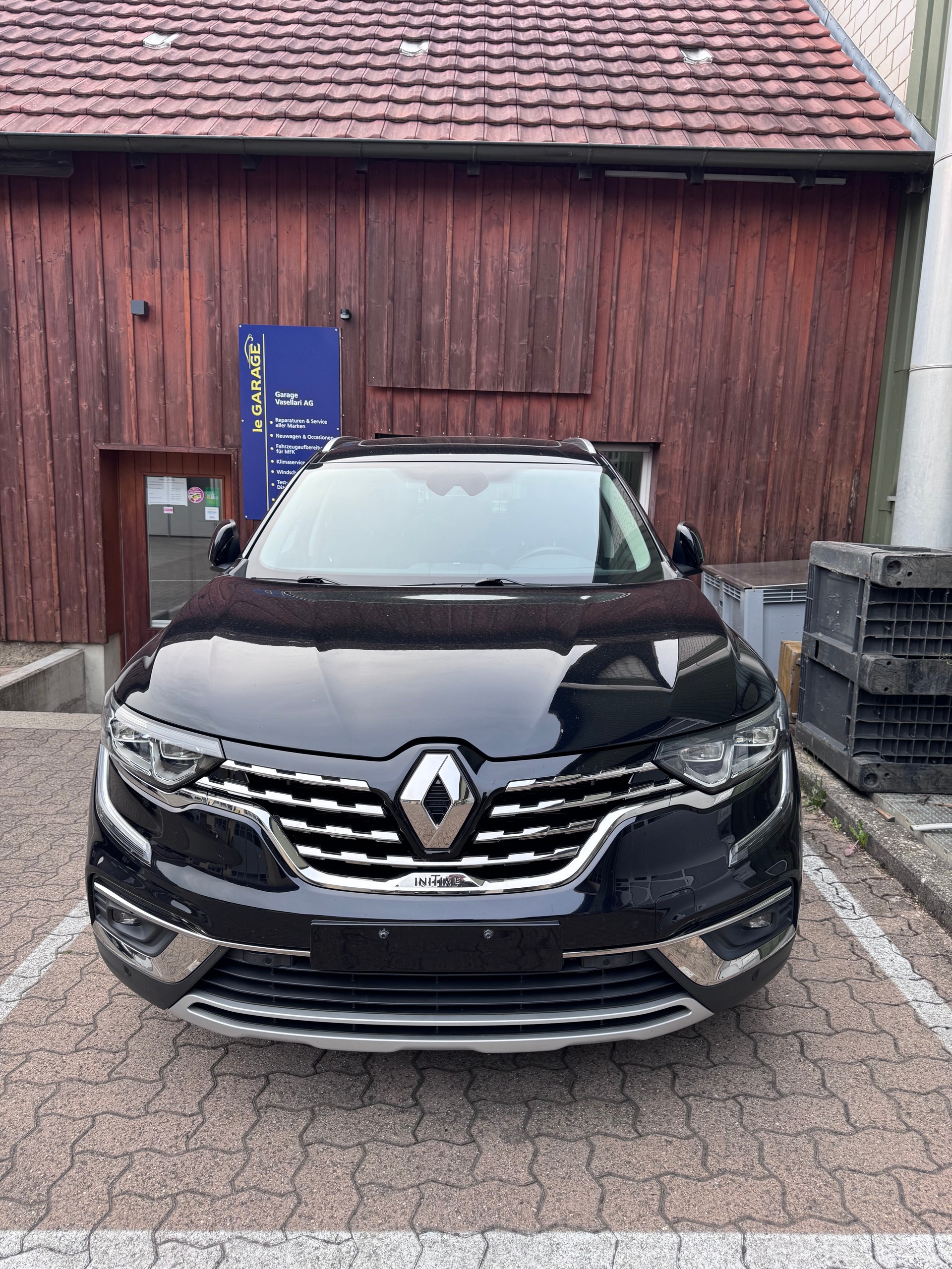 RENAULT Koleos 2.0 dCi Initiale 4WD Xtronic CVT-image-3