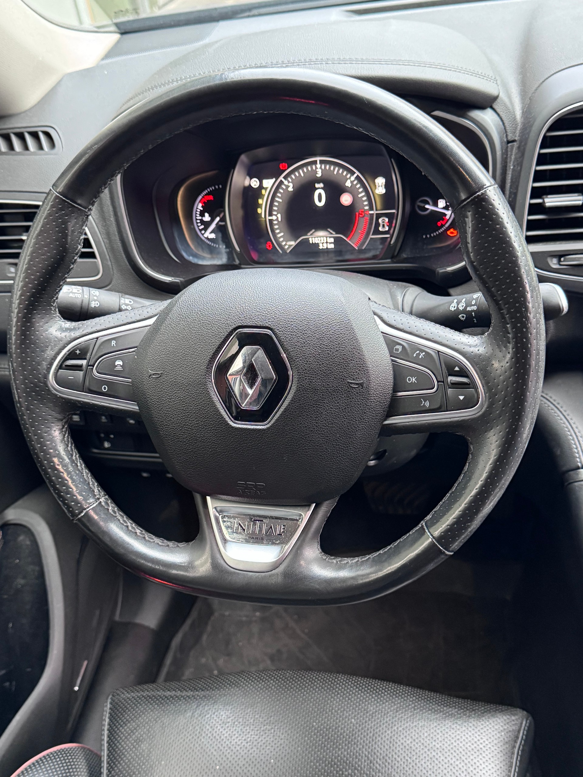 RENAULT Koleos 2.0 dCi Initiale 4WD Xtronic CVT-image-7