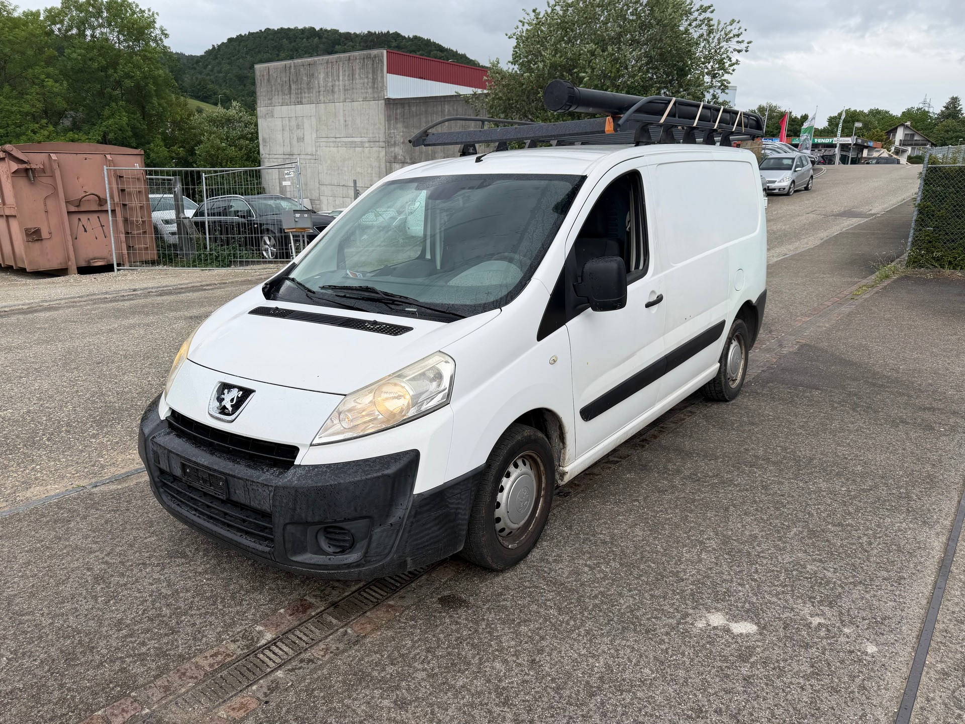 PEUGEOT Expert 2.0 HDi 229 L1H1