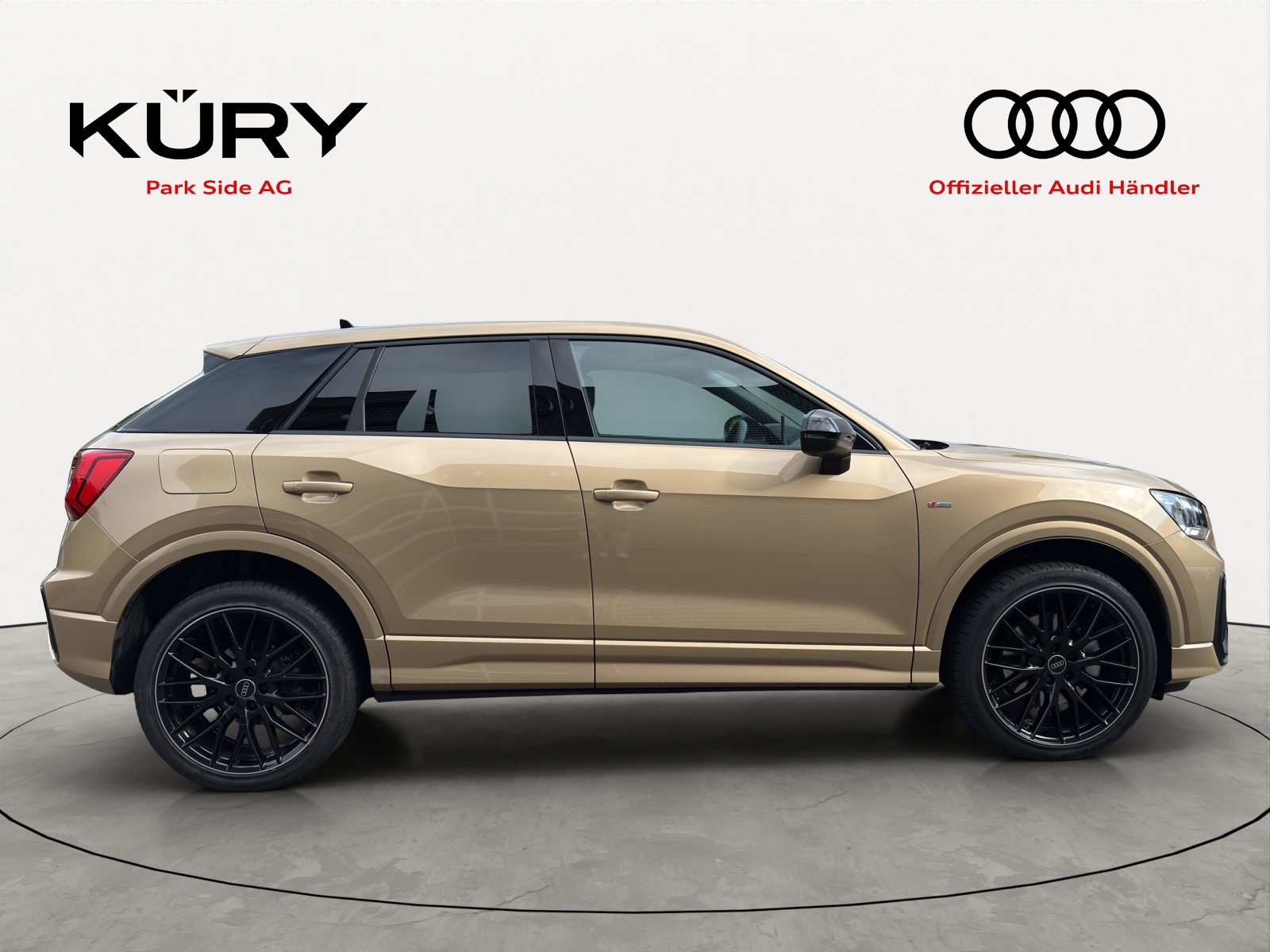 AUDI Q2 40 TFSI S line Attraction (Audi exclusive)-image-2