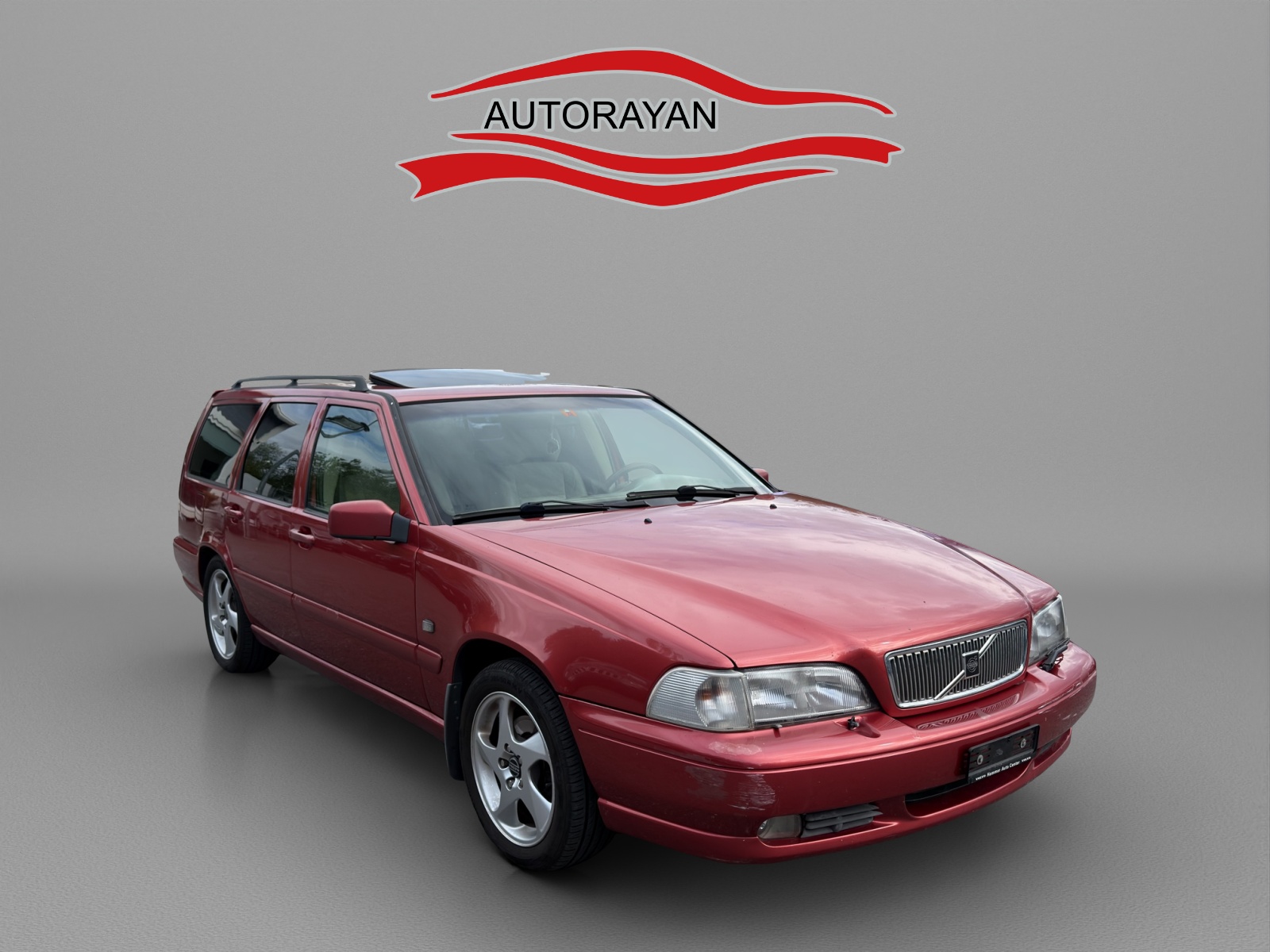 VOLVO V70 2.5 LPT-image-2