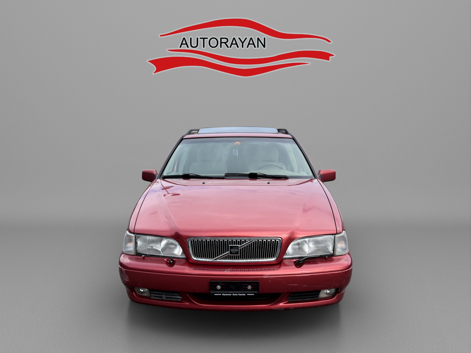 VOLVO V70 2.5 LPT-image-0