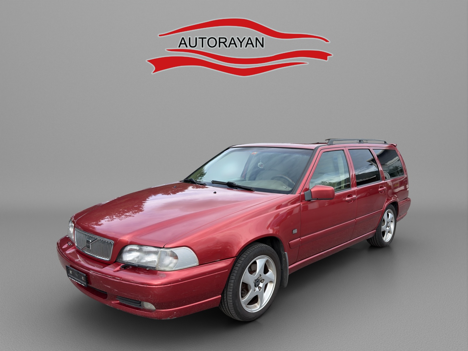 VOLVO V70 2.5 LPT-image-1