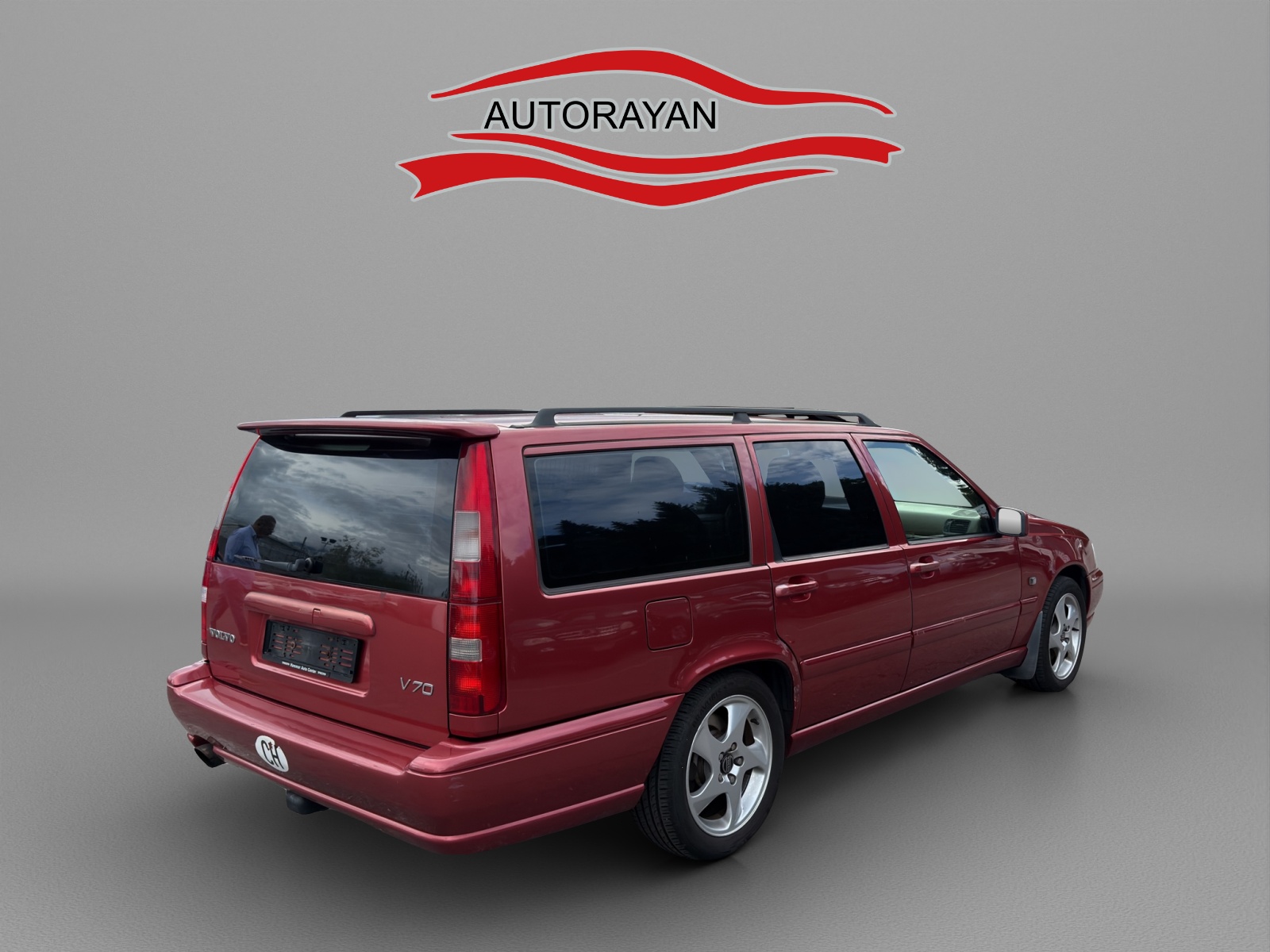 VOLVO V70 2.5 LPT-image-4