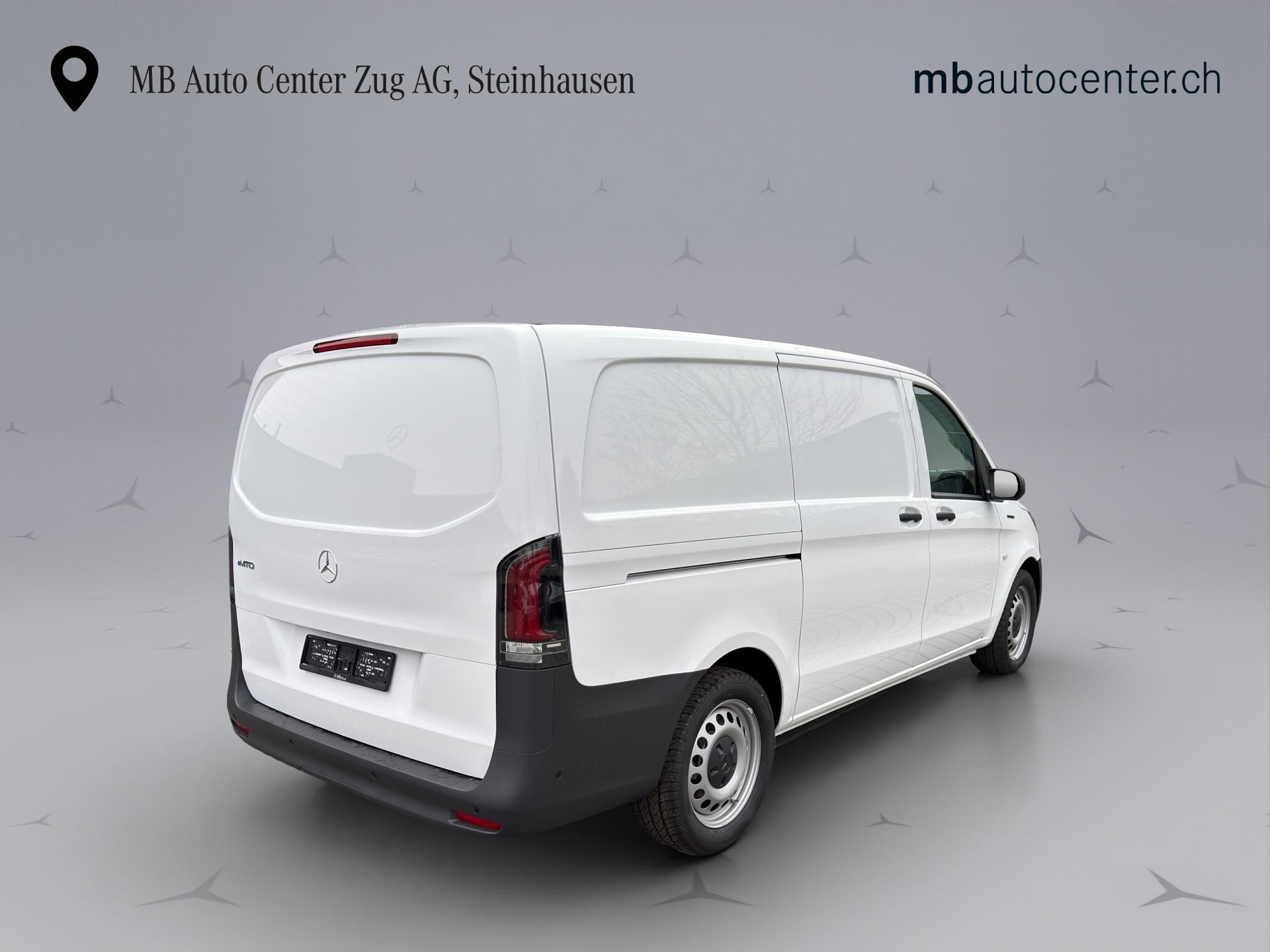 MERCEDES-BENZ eVito 129 Kasten L 90 kWh Pro-image-4