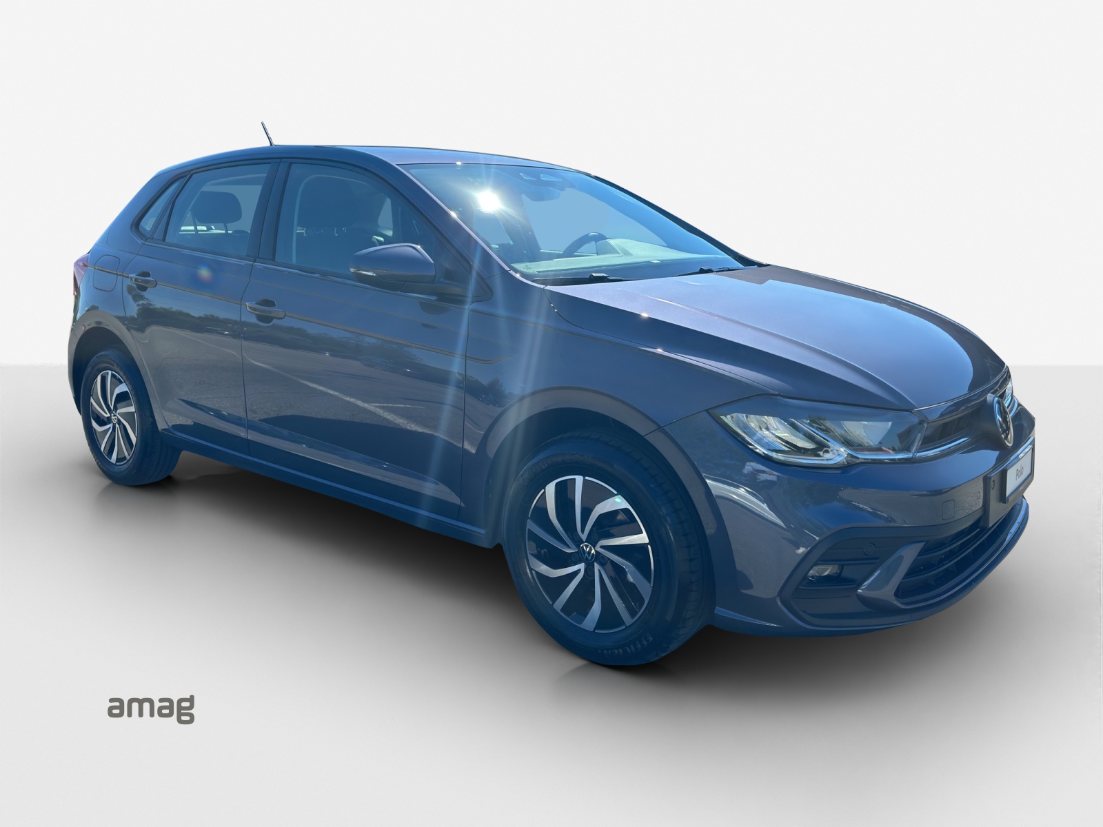 VW Polo LI 1.0TSI 95PS-image-5