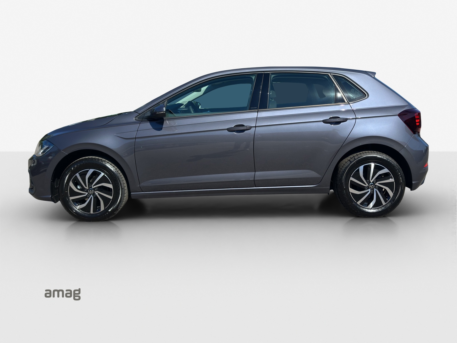 VW Polo LI 1.0TSI 95PS-image-1
