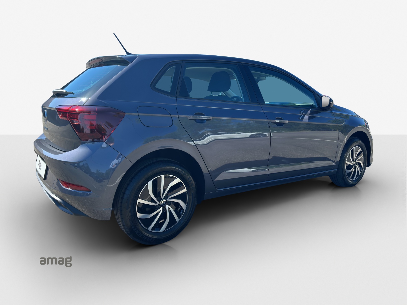 VW Polo LI 1.0TSI 95PS-image-4