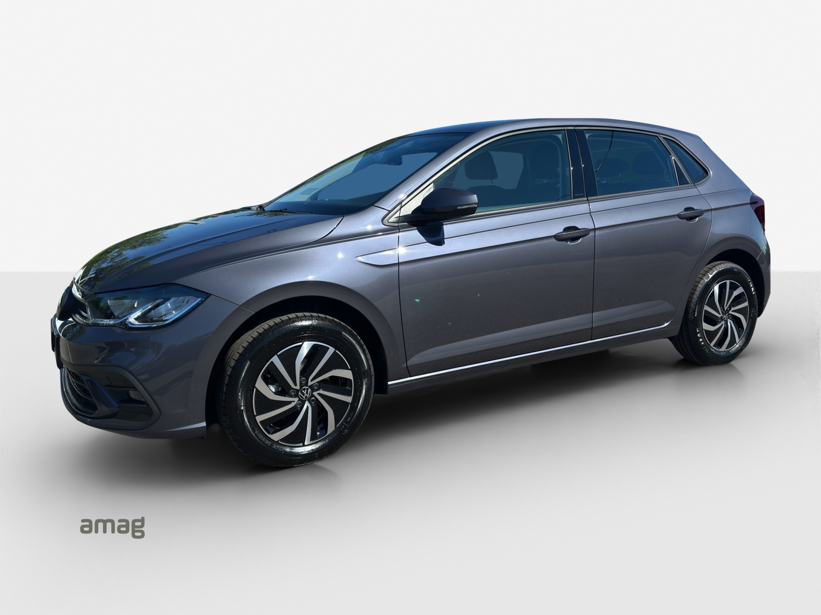 VW Polo LI 1.0TSI 95PS-image-0