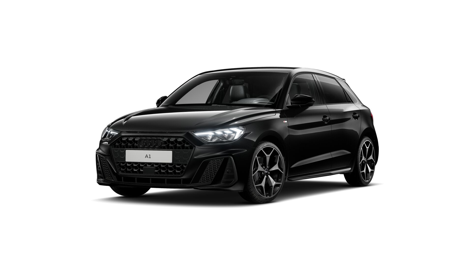 AUDI A1 Sportback 30 TFSI S Line Attraction S-tronic-image-0