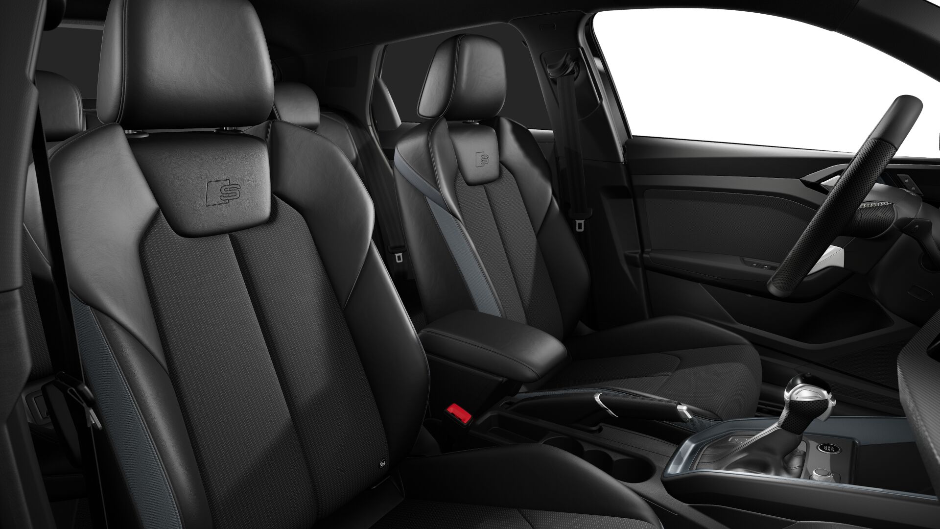 AUDI A1 Sportback 30 TFSI S Line Attraction S-tronic-image-6