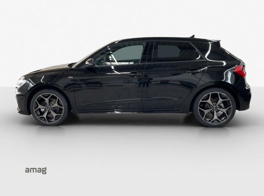 AUDI A1 Sportback 30 TFSI S Line Attraction S-tronic-image-1