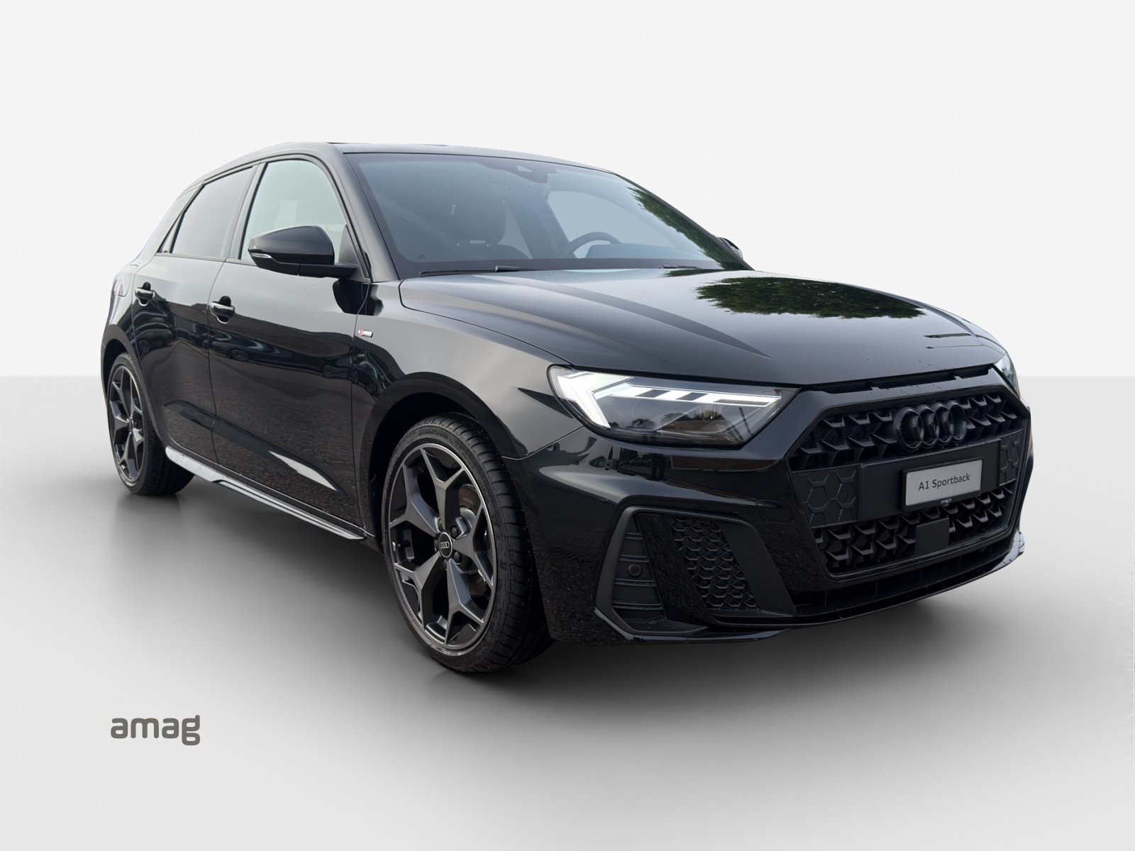 AUDI A1 Sportback 30 TFSI S Line Attraction S-tronic-image-2
