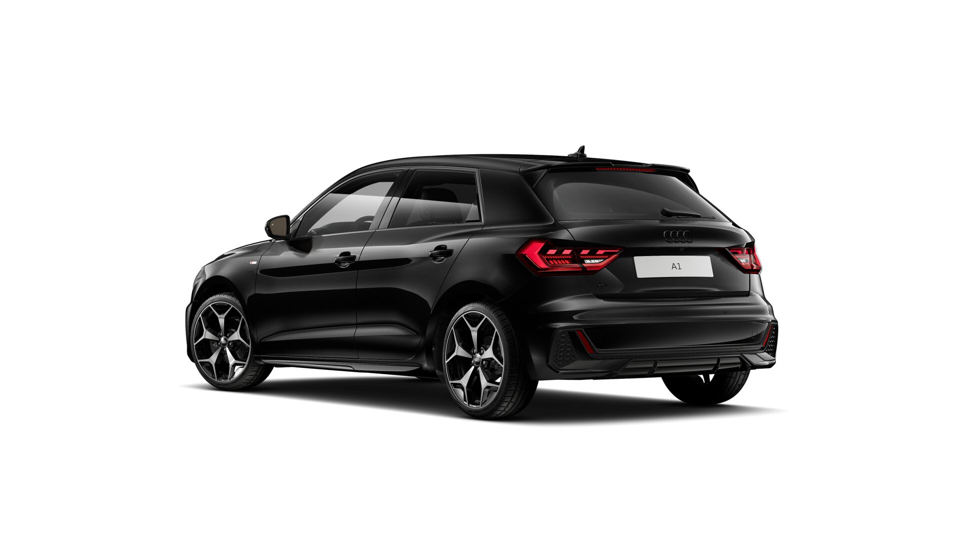 AUDI A1 Sportback 30 TFSI S Line Attraction S-tronic-image-4