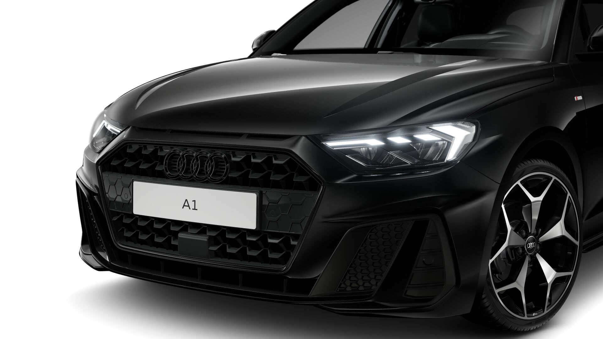AUDI A1 Sportback 30 TFSI S Line Attraction S-tronic-image-1