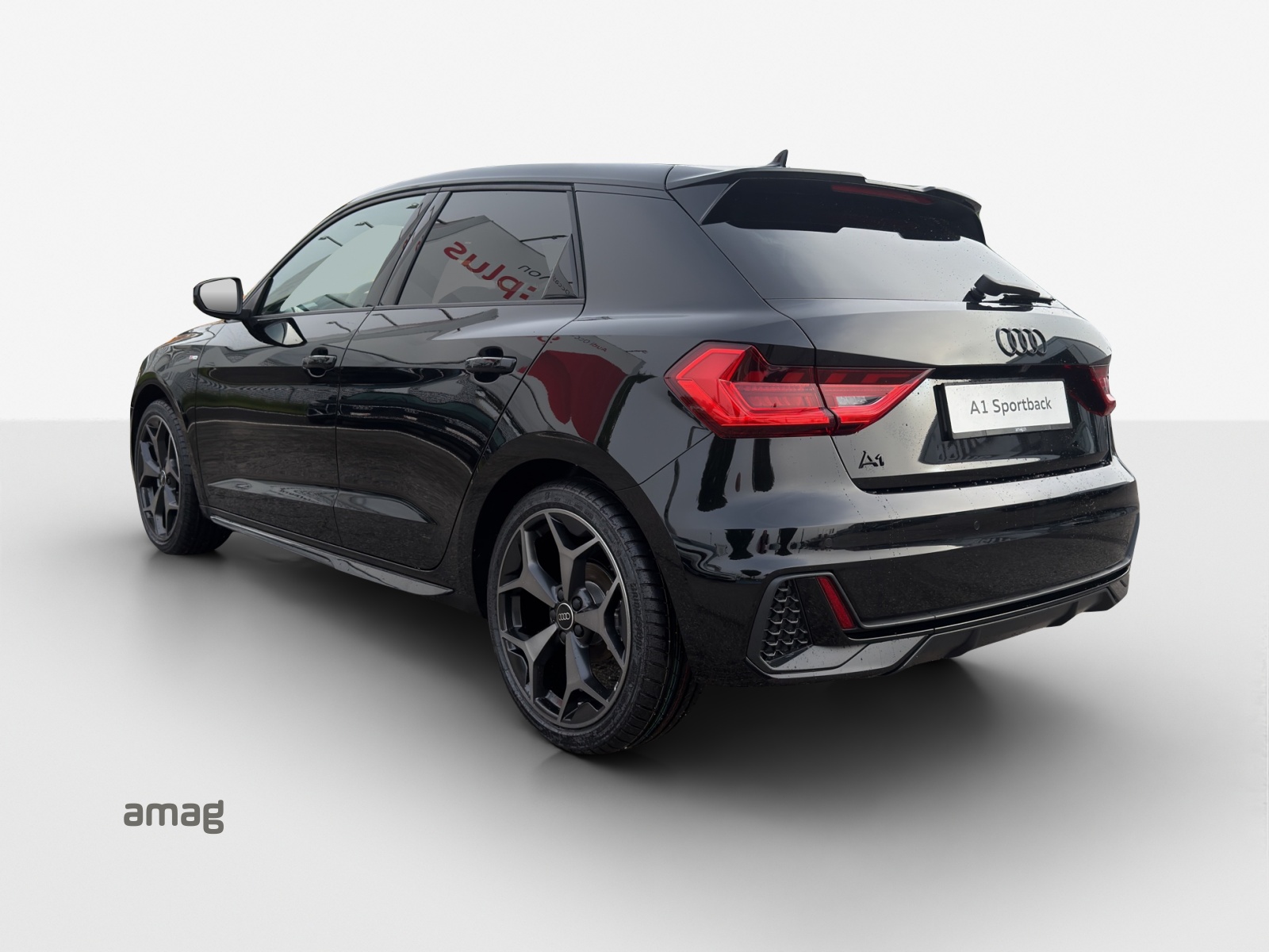 AUDI A1 Sportback 30 TFSI S Line Attraction S-tronic-image-3