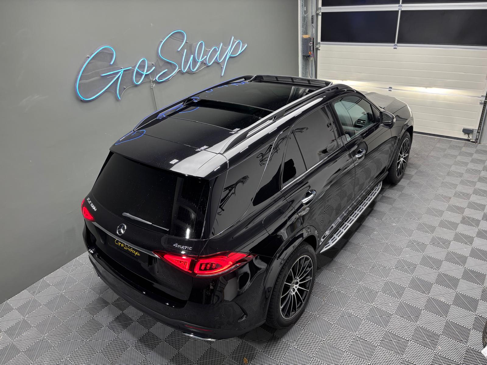 MERCEDES-BENZ GLE 300 d 4Matic AMG Line 9G-Tronic - Attelage-image-5