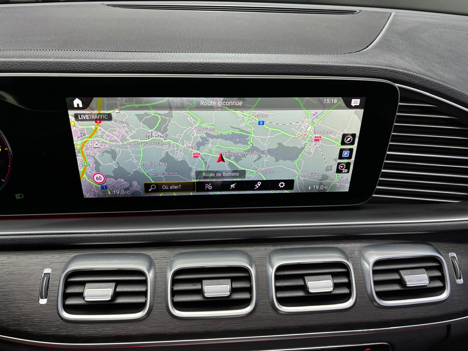MERCEDES-BENZ GLE 300 d 4Matic AMG Line 9G-Tronic - Attelage-image-23