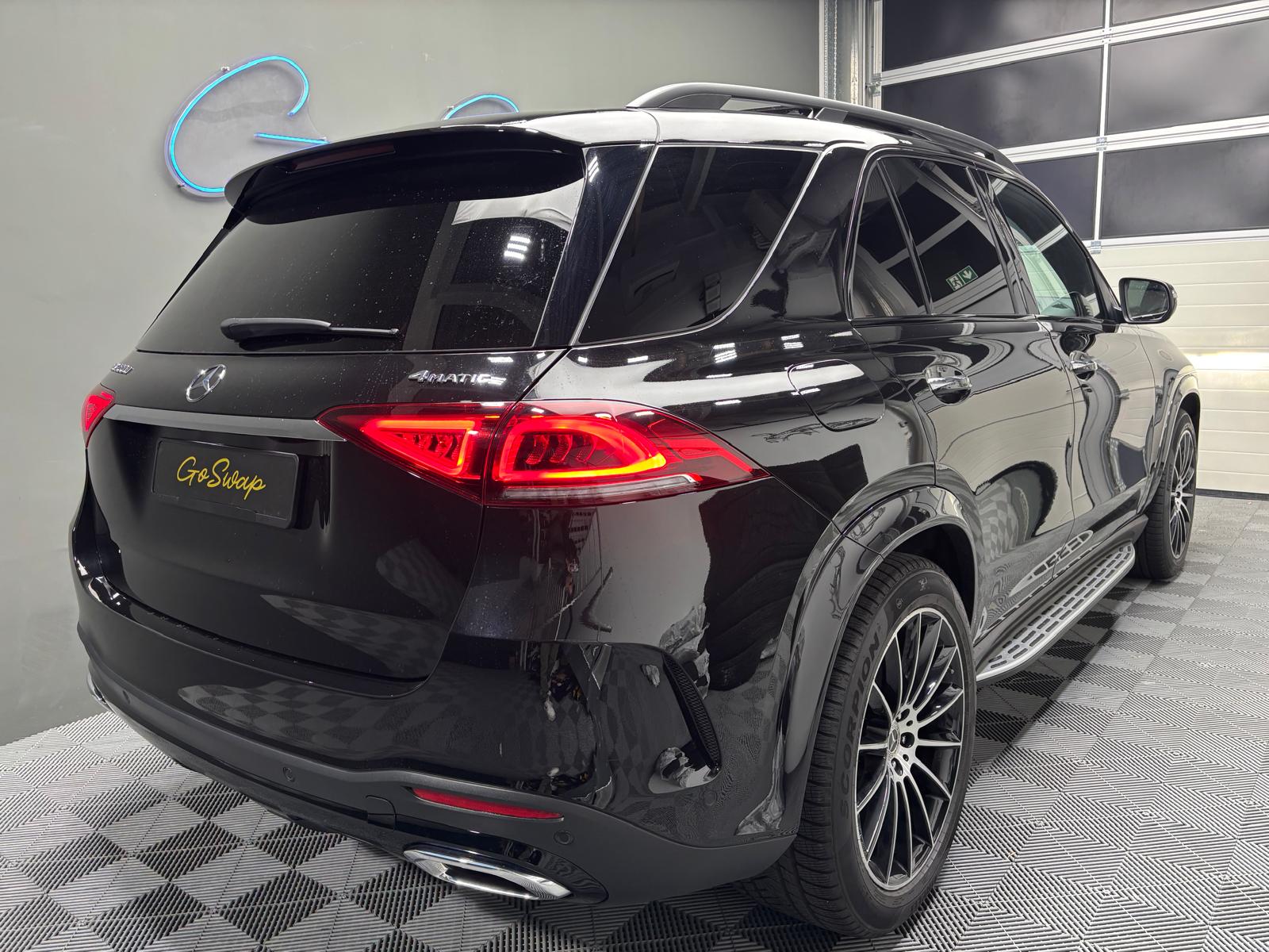 MERCEDES-BENZ GLE 300 d 4Matic AMG Line 9G-Tronic - Attelage-image-4