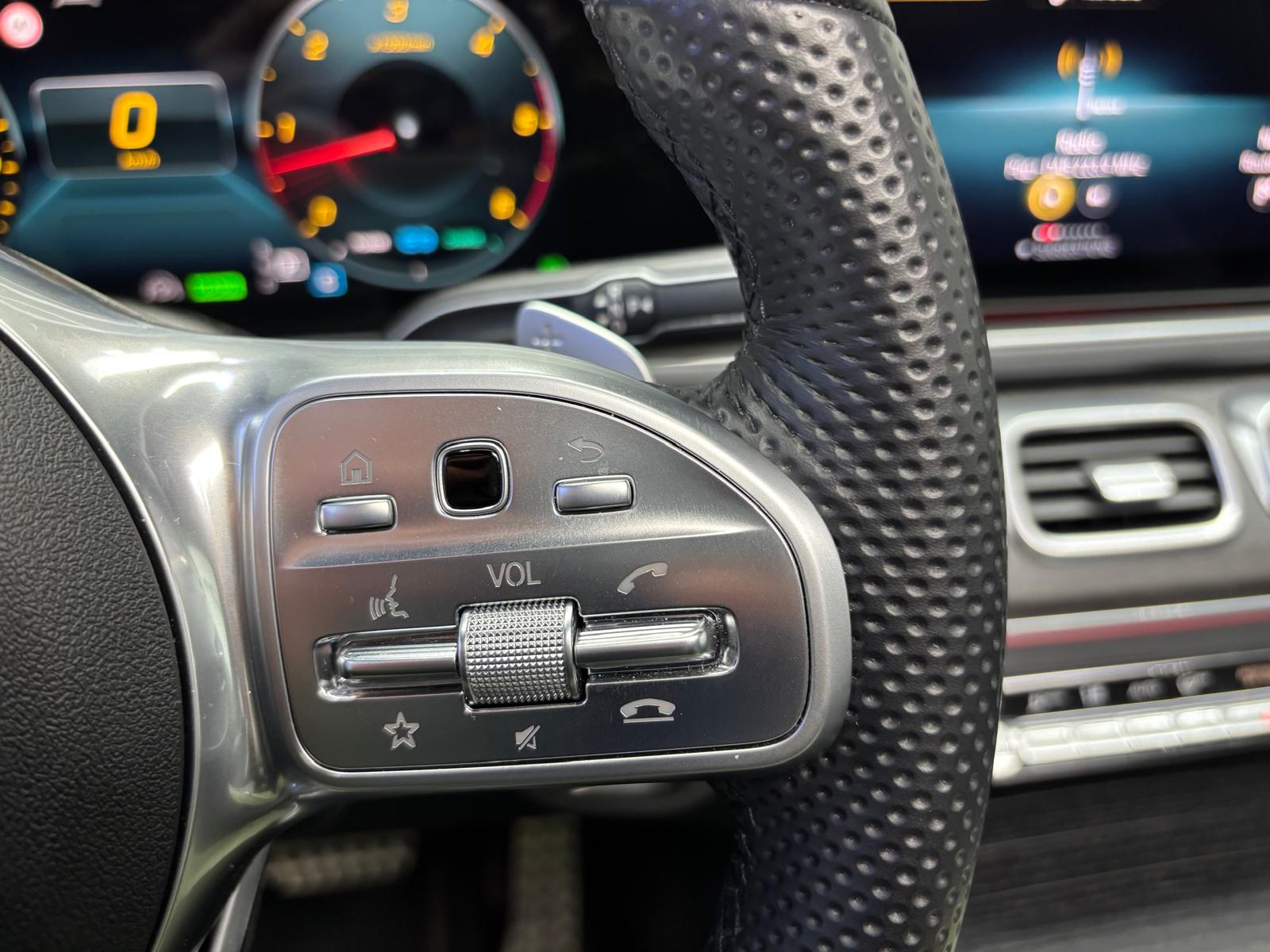 MERCEDES-BENZ GLE 300 d 4Matic AMG Line 9G-Tronic - Attelage-image-19
