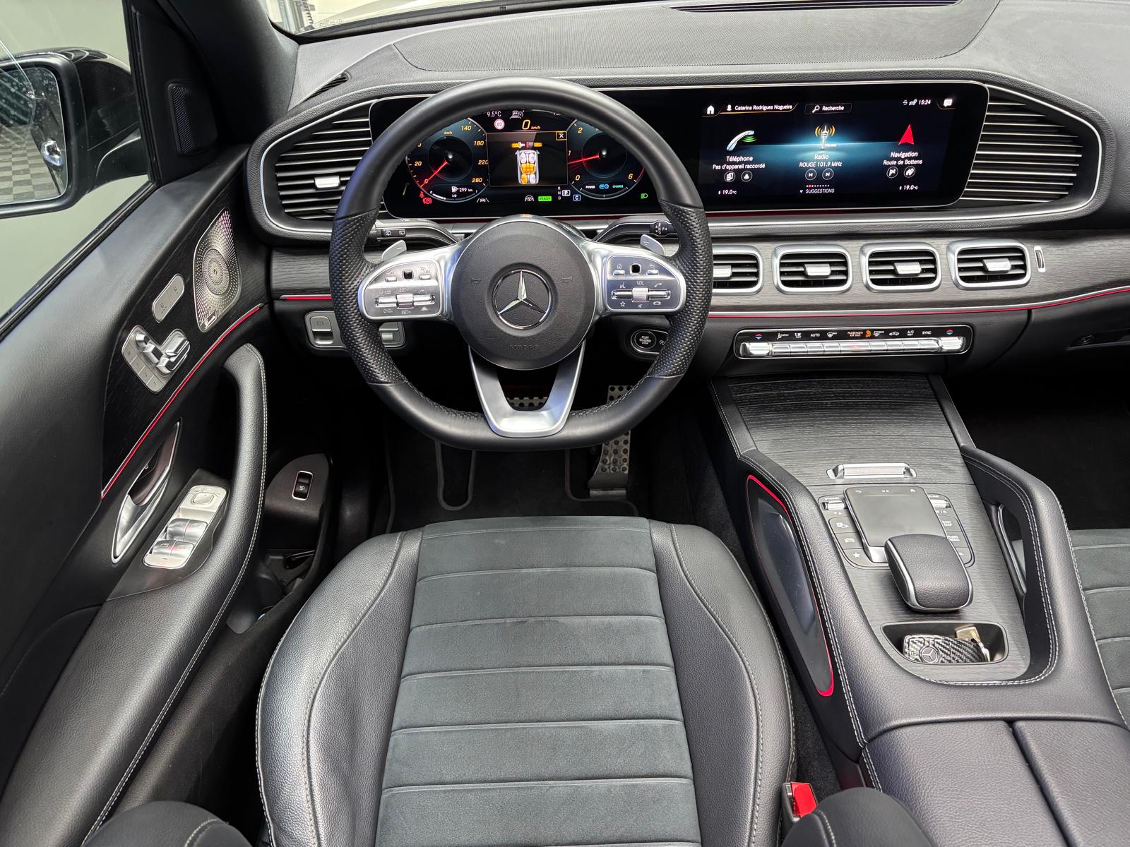 MERCEDES-BENZ GLE 300 d 4Matic AMG Line 9G-Tronic - Attelage-image-16